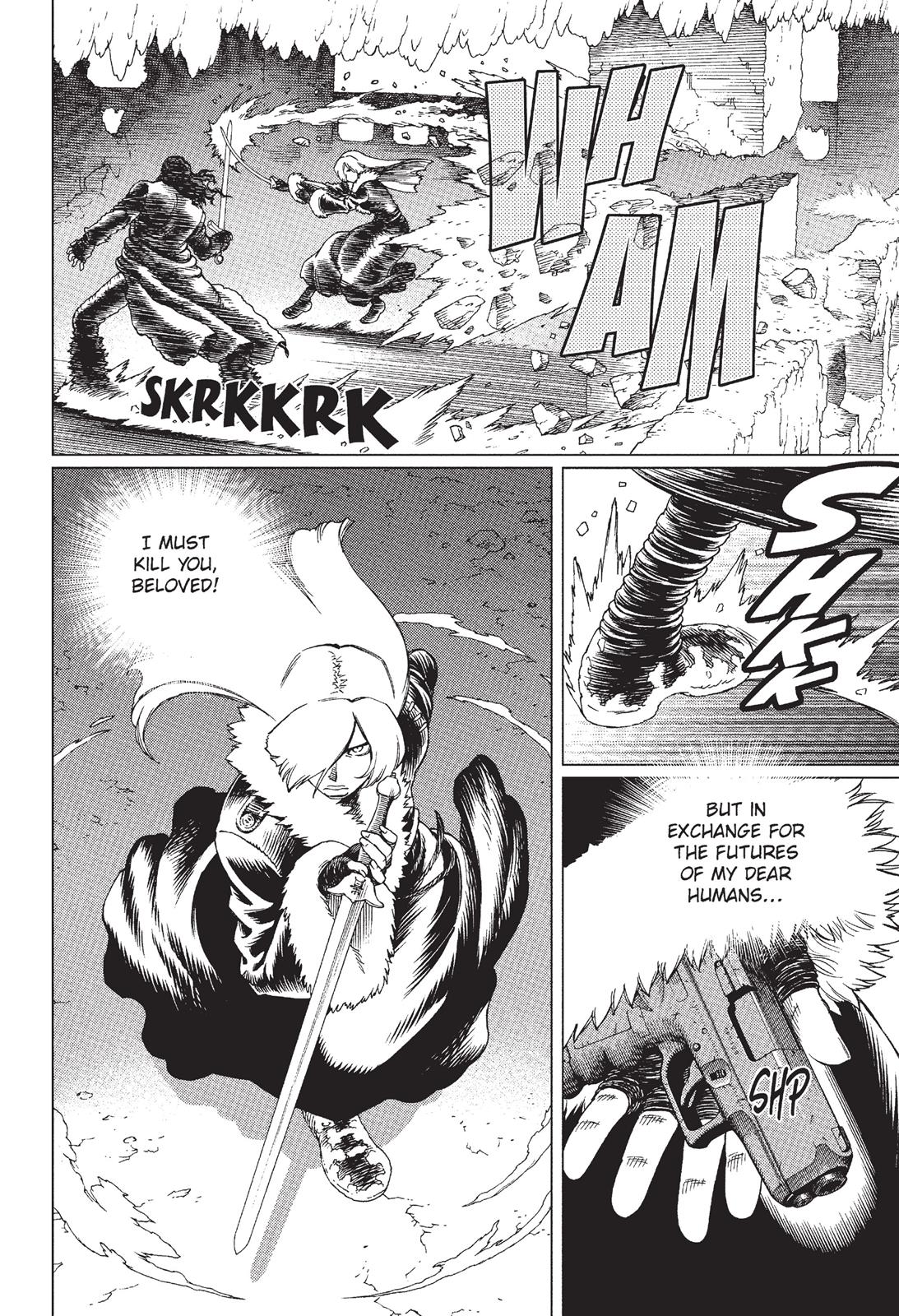 Battle Angel Alita - Last Order Chapter 52 - Page 18