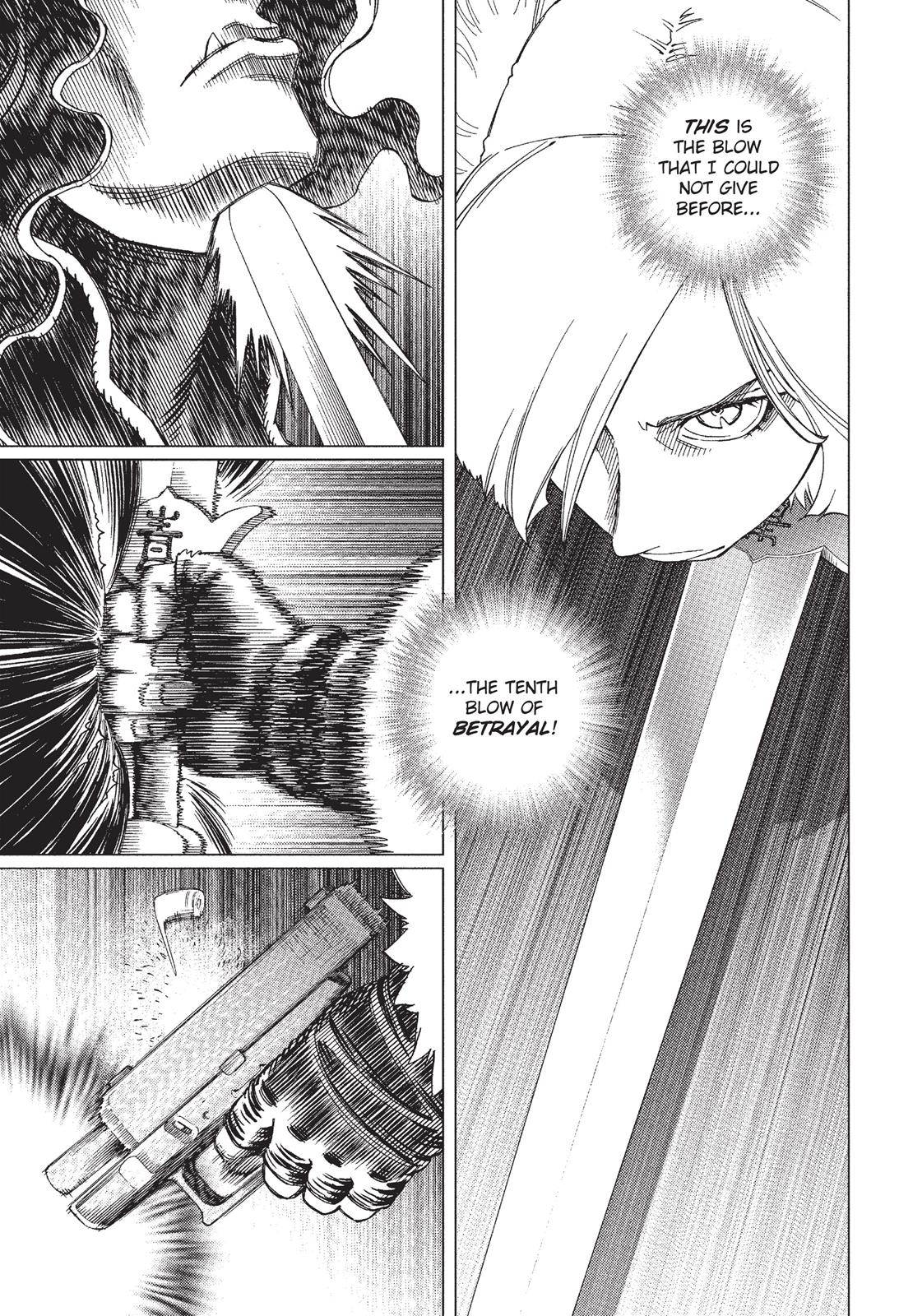 Battle Angel Alita - Last Order Chapter 52 - Page 19