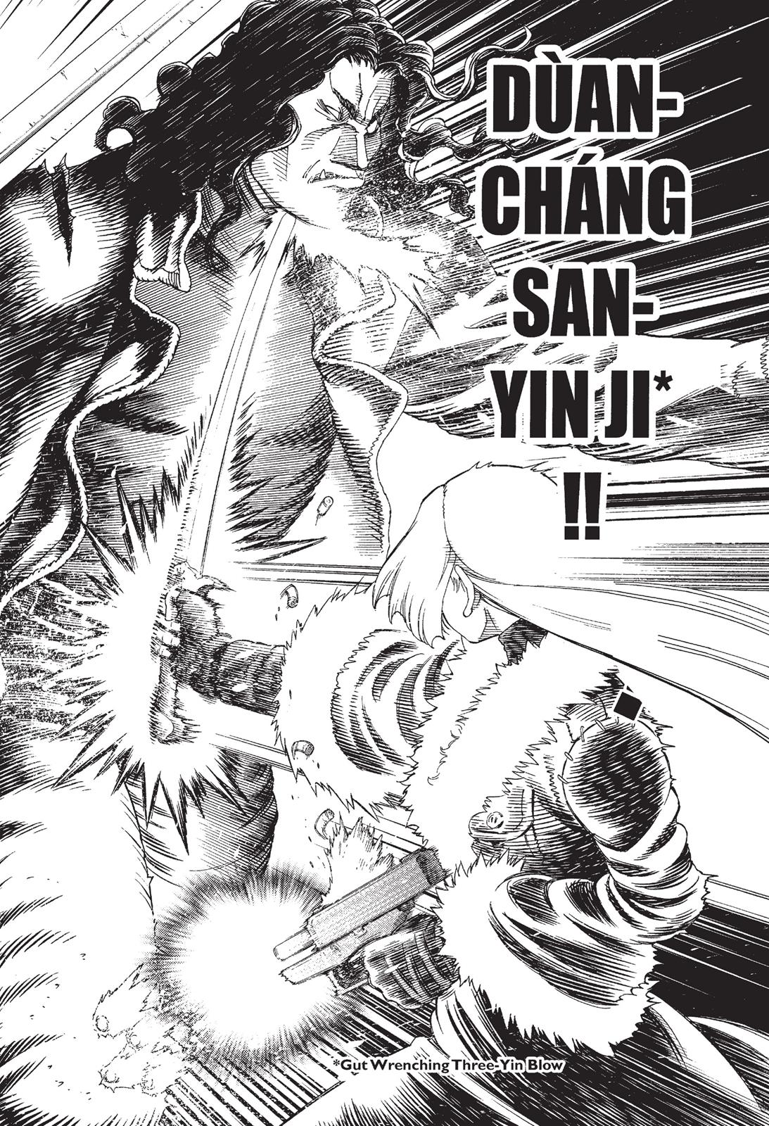 Battle Angel Alita - Last Order Chapter 52 - Page 20
