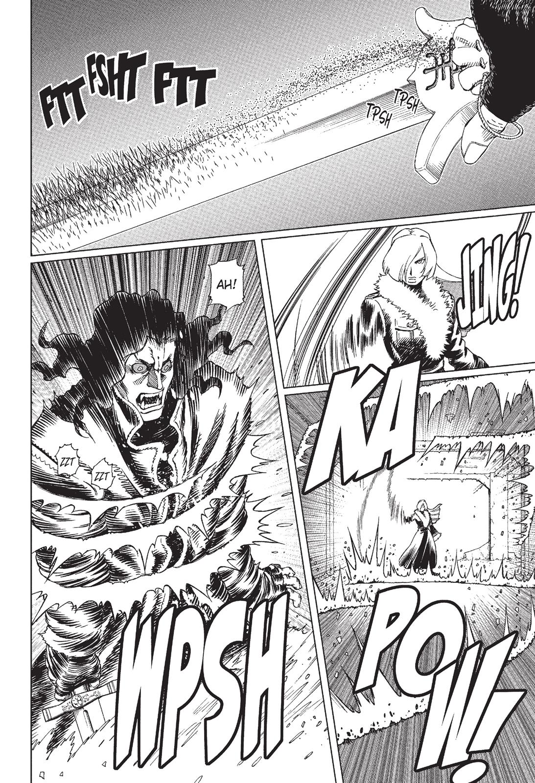 Battle Angel Alita - Last Order Chapter 52 - Page 22