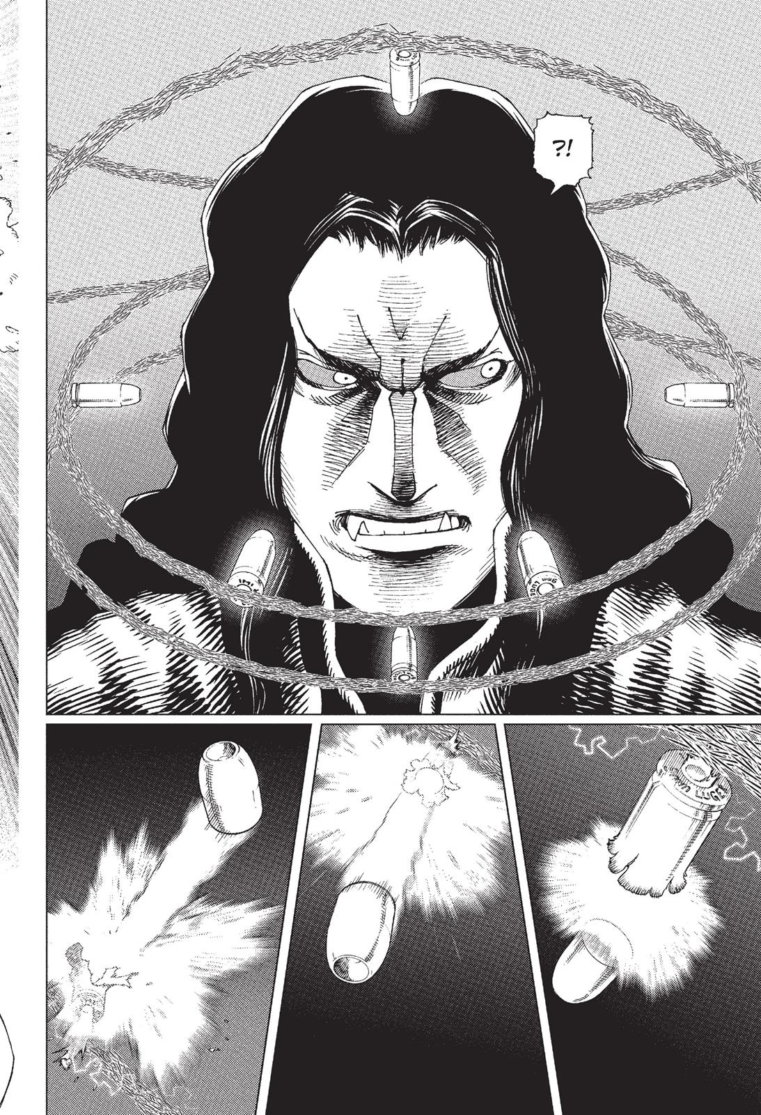 Battle Angel Alita - Last Order Chapter 52 - Page 24