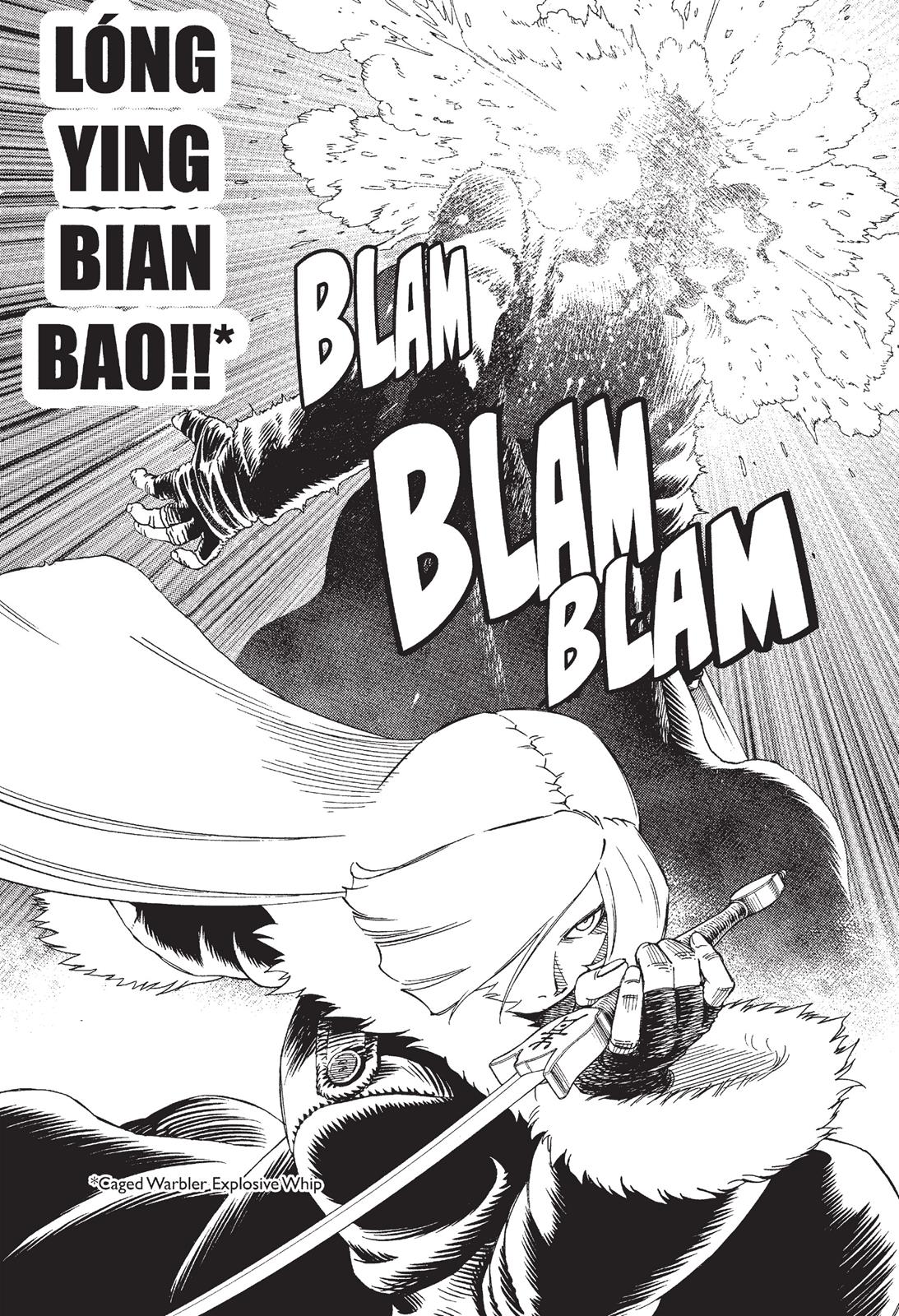 Battle Angel Alita - Last Order Chapter 52 - Page 25