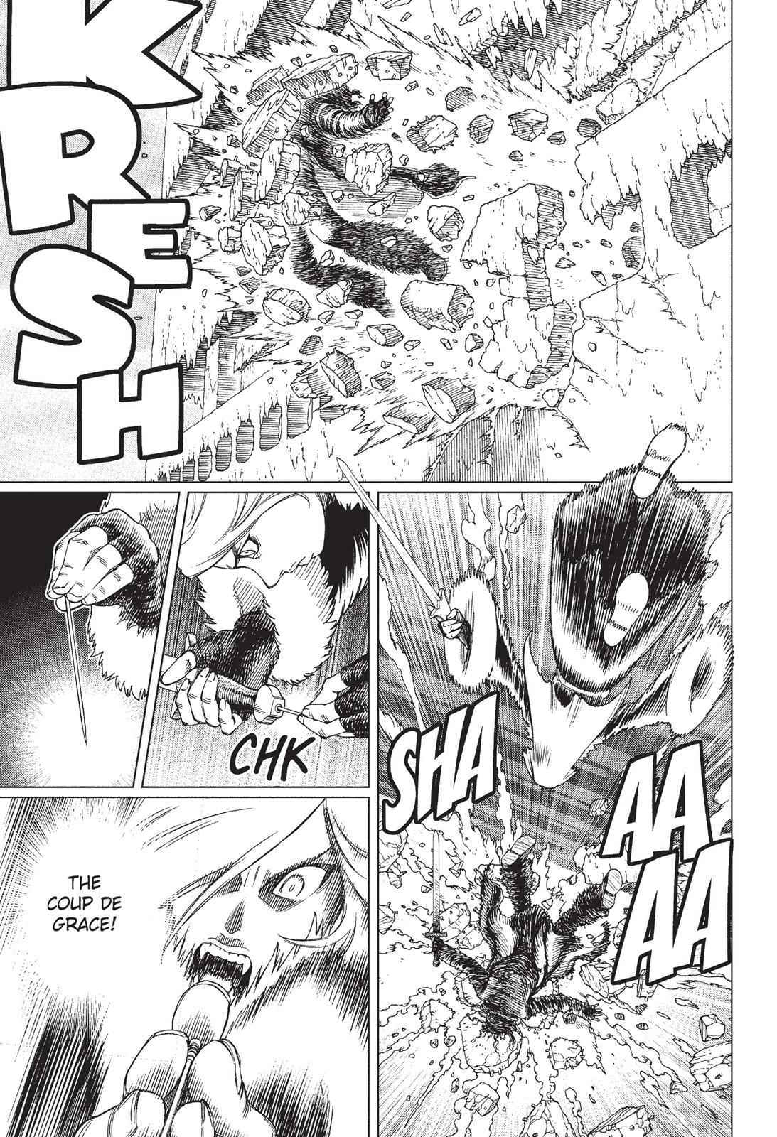 Battle Angel Alita - Last Order Chapter 52 - Page 27