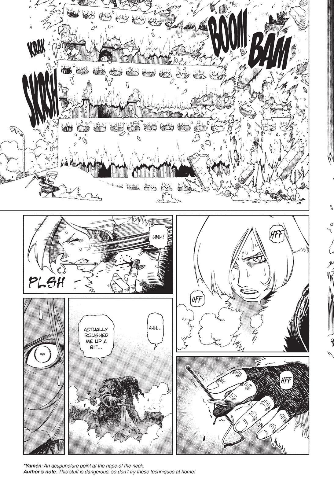 Battle Angel Alita - Last Order Chapter 52 - Page 29