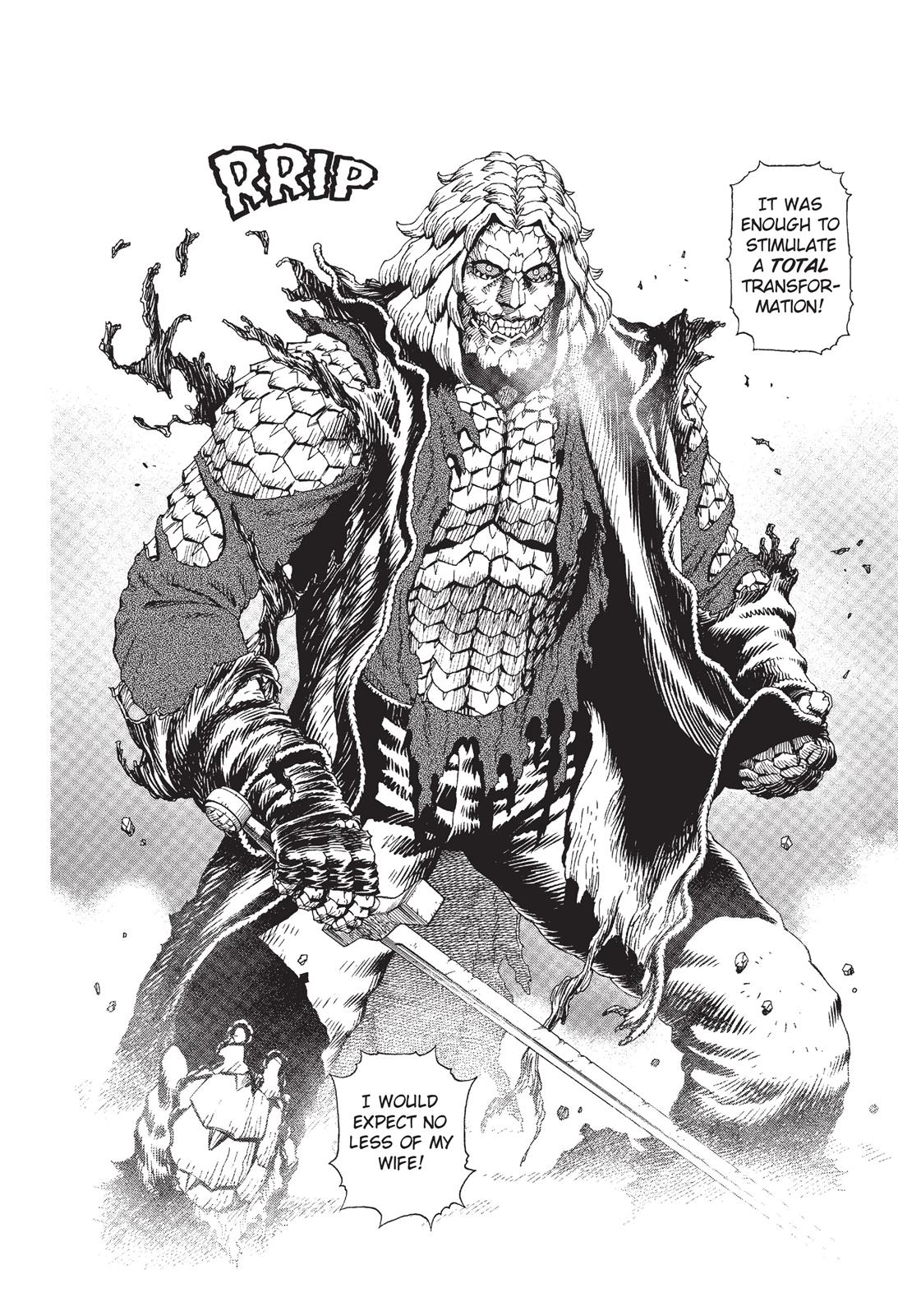 Battle Angel Alita - Last Order Chapter 52 - Page 30