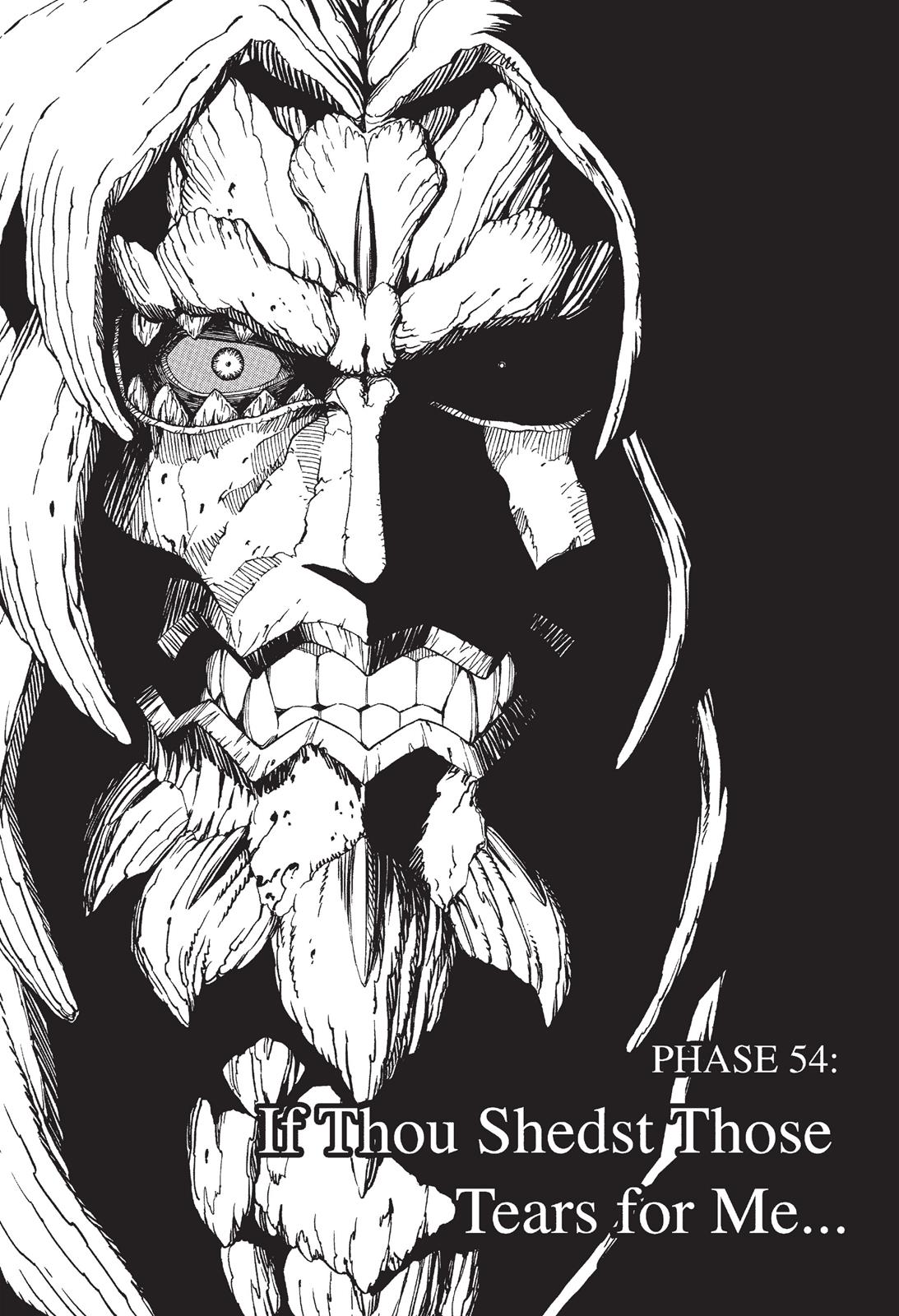Battle Angel Alita - Last Order Chapter 54 - Page 1