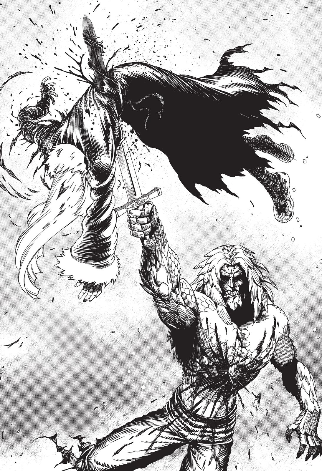 Battle Angel Alita - Last Order Chapter 54 - Page 2
