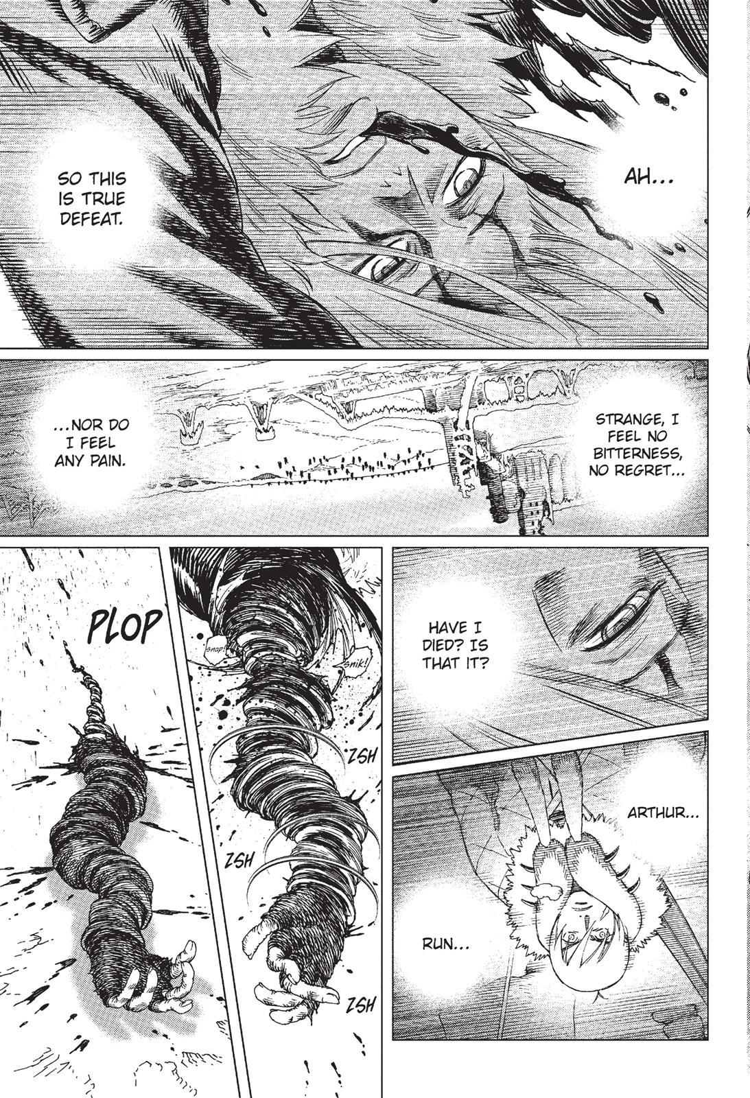 Battle Angel Alita - Last Order Chapter 54 - Page 3