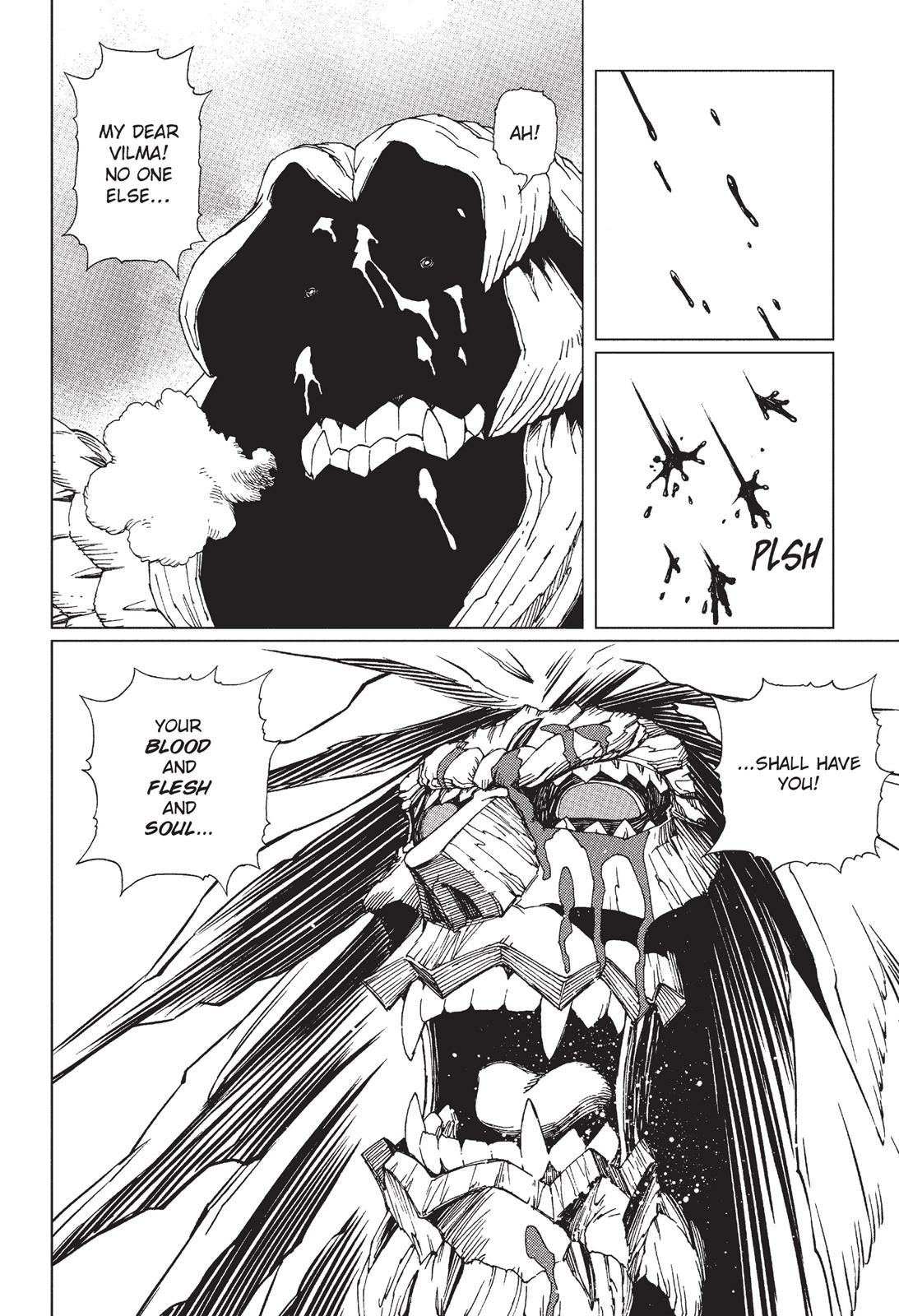Battle Angel Alita - Last Order Chapter 54 - Page 4