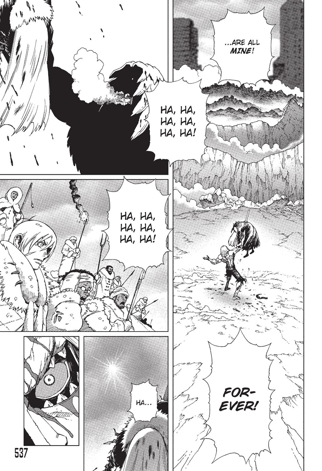 Battle Angel Alita - Last Order Chapter 54 - Page 5