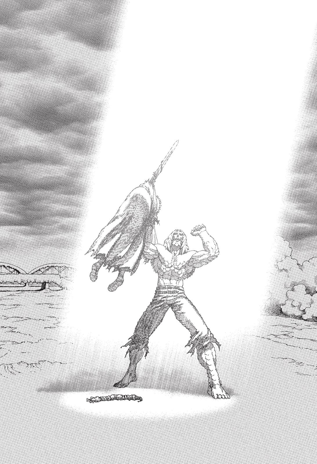 Battle Angel Alita - Last Order Chapter 54 - Page 6