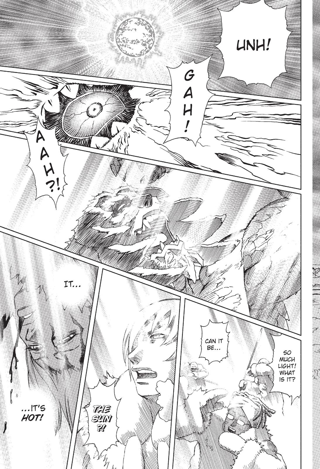 Battle Angel Alita - Last Order Chapter 54 - Page 7