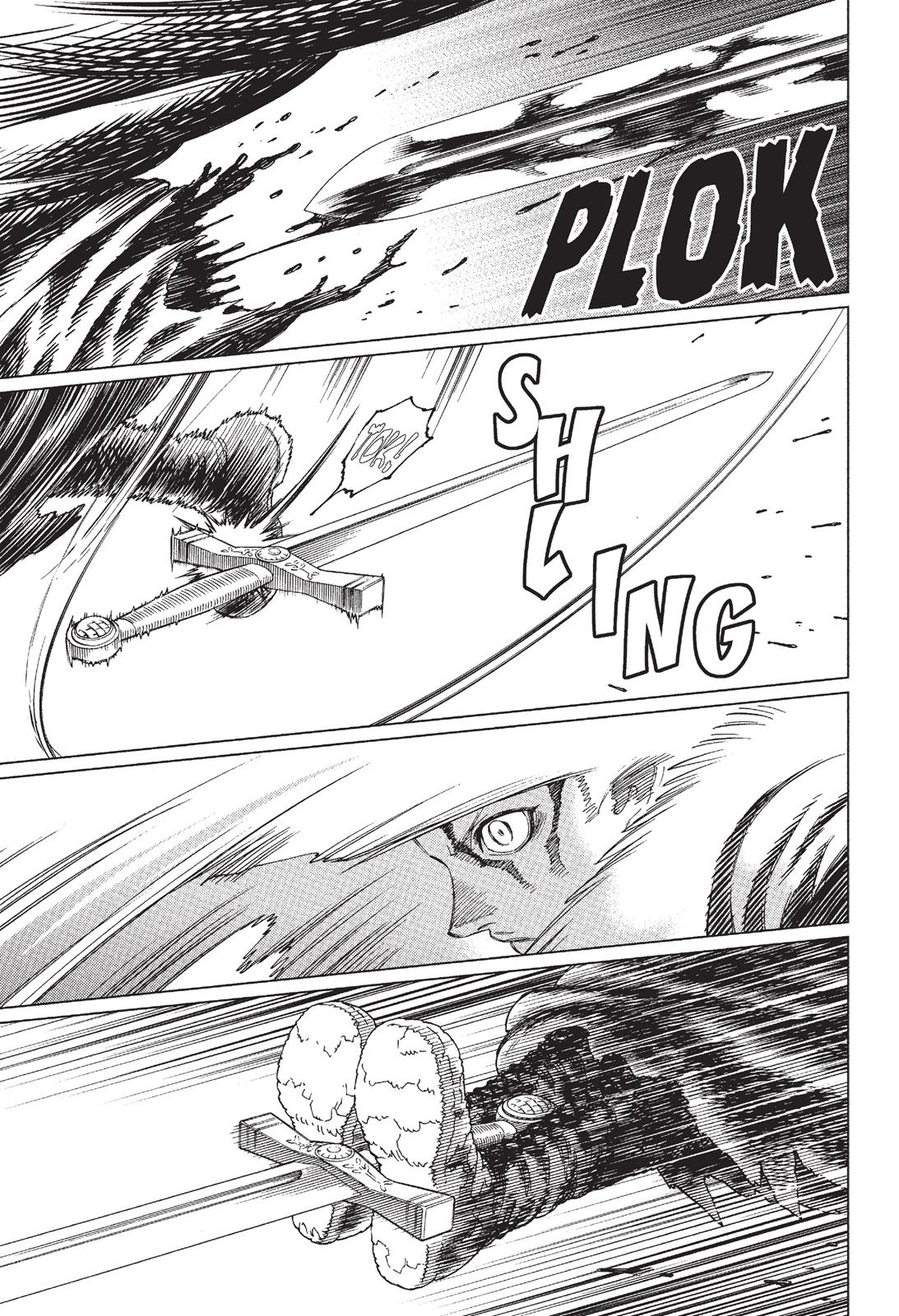 Battle Angel Alita - Last Order Chapter 54 - Page 9