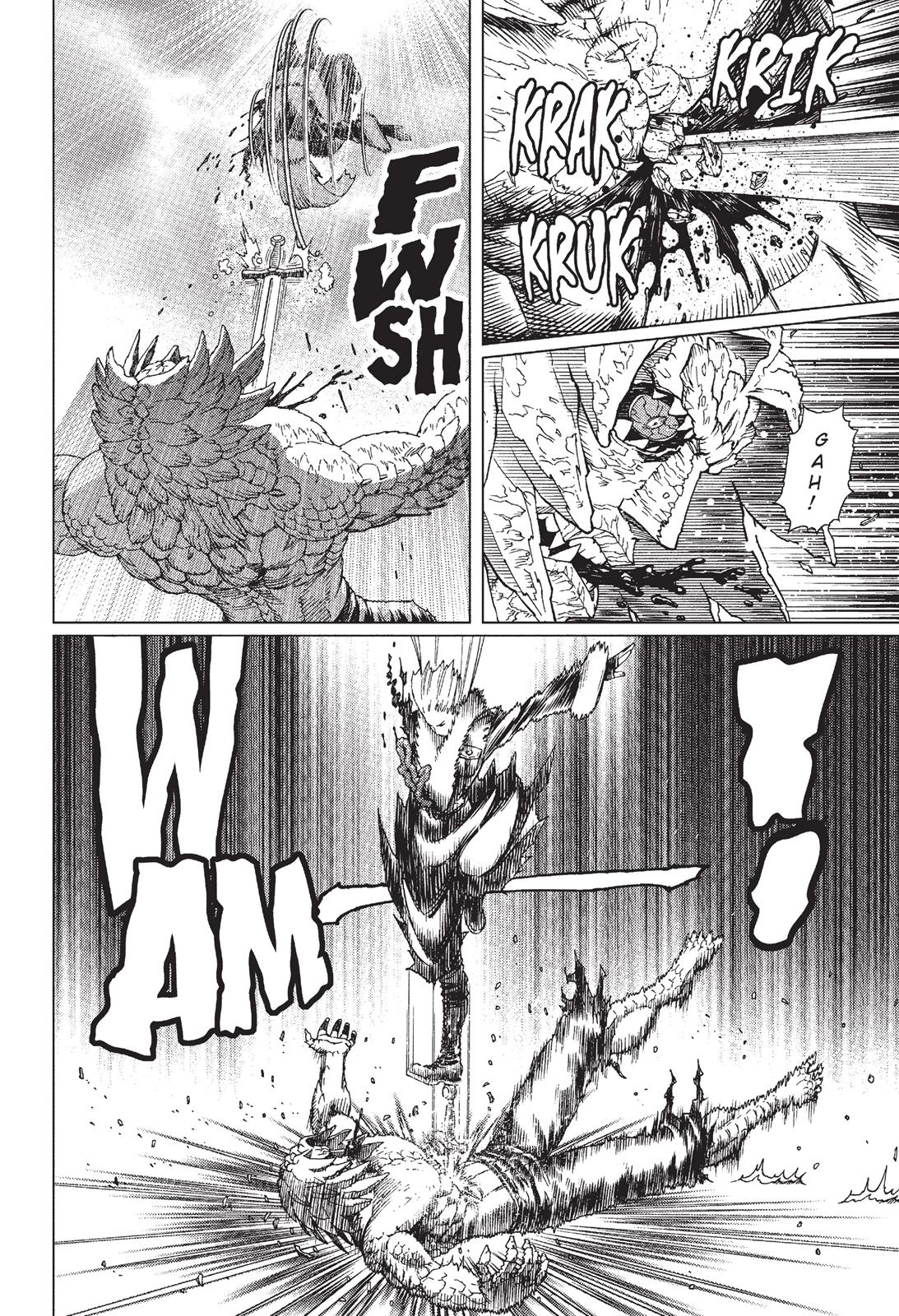 Battle Angel Alita - Last Order Chapter 54 - Page 11