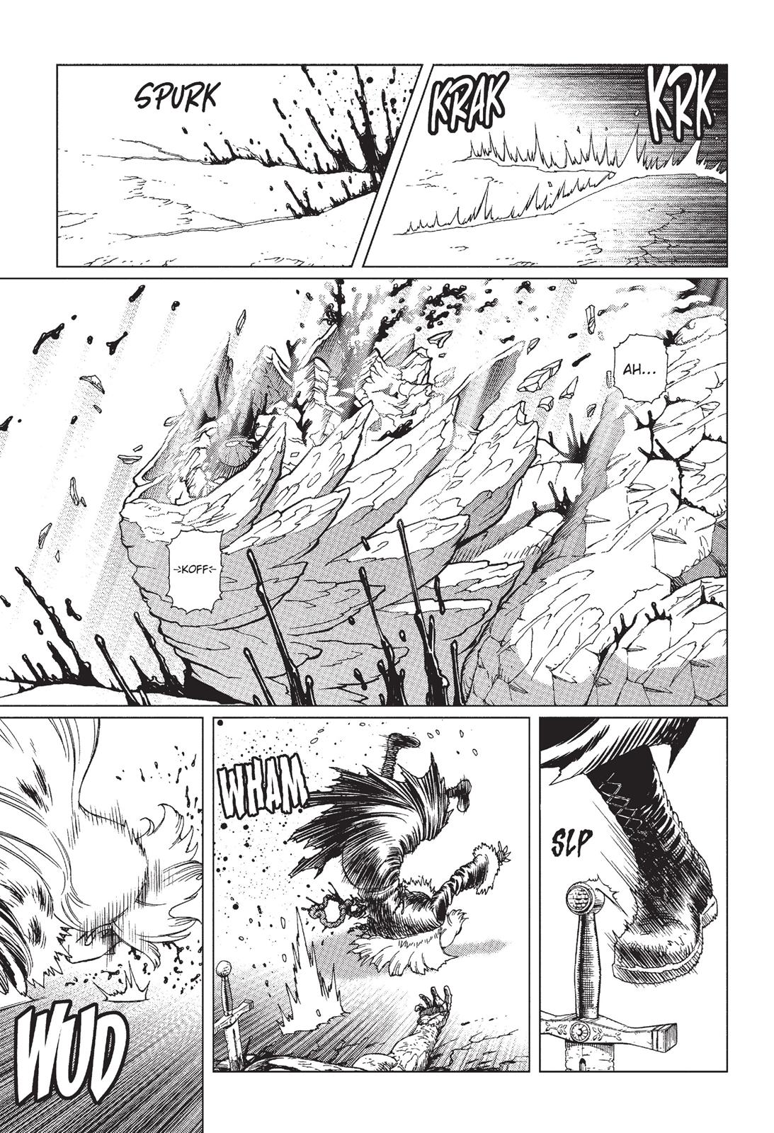 Battle Angel Alita - Last Order Chapter 54 - Page 12