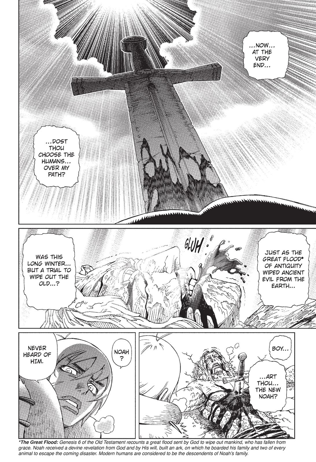 Battle Angel Alita - Last Order Chapter 54 - Page 15