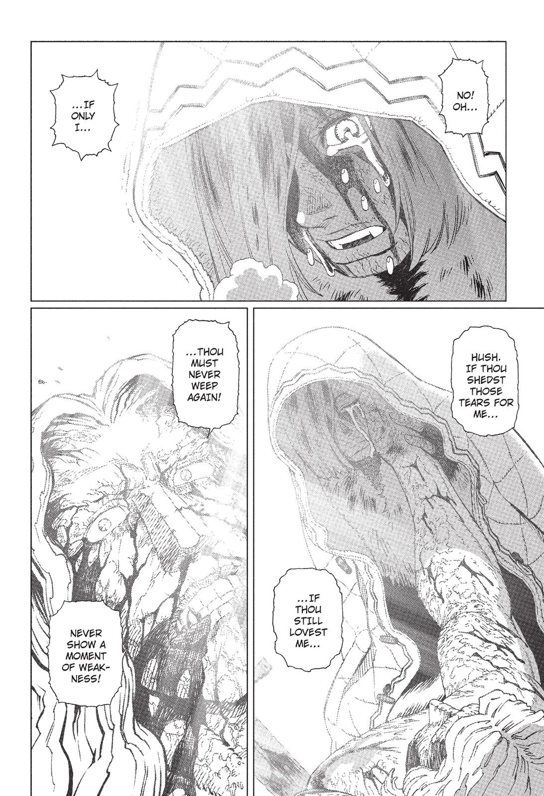 Battle Angel Alita - Last Order Chapter 54 - Page 17