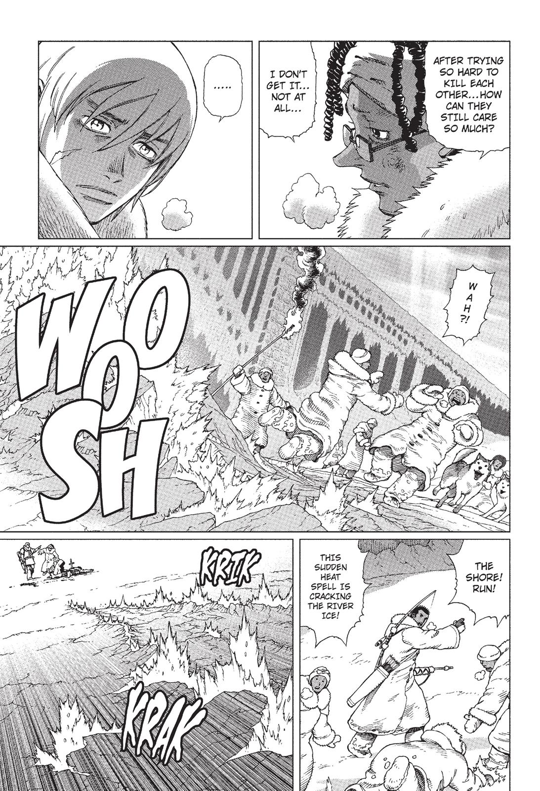 Battle Angel Alita - Last Order Chapter 54 - Page 18