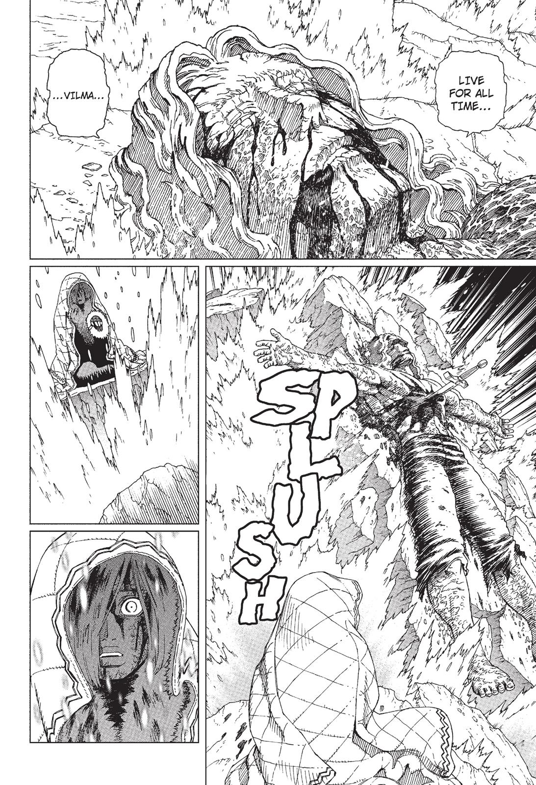 Battle Angel Alita - Last Order Chapter 54 - Page 19