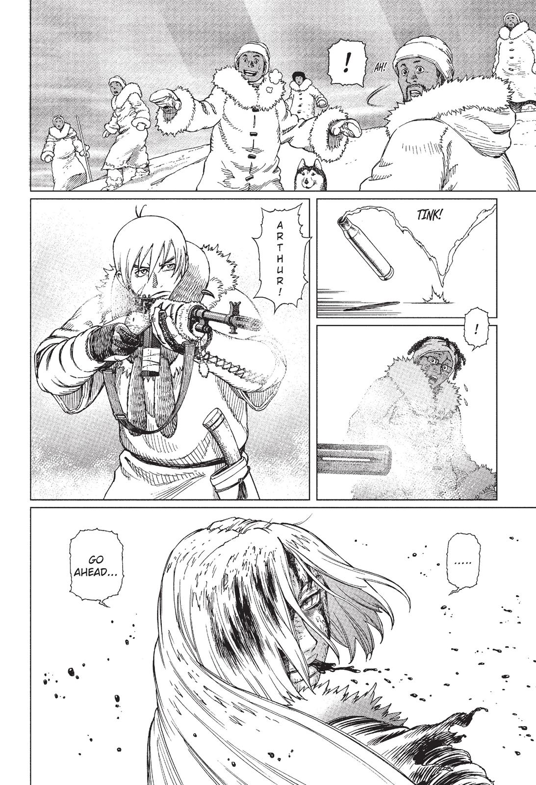 Battle Angel Alita - Last Order Chapter 54 - Page 21