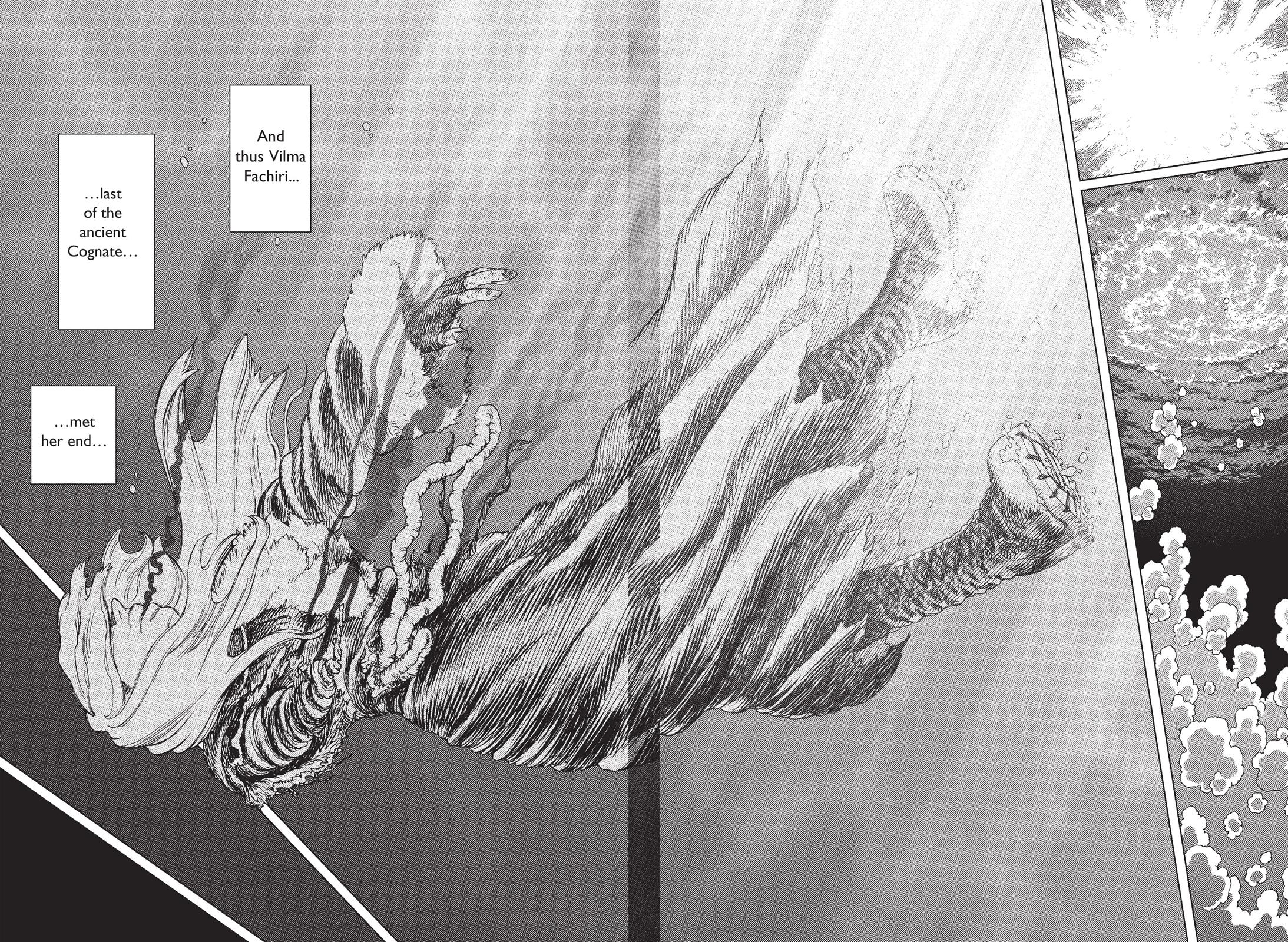 Battle Angel Alita - Last Order Chapter 54 - Page 23