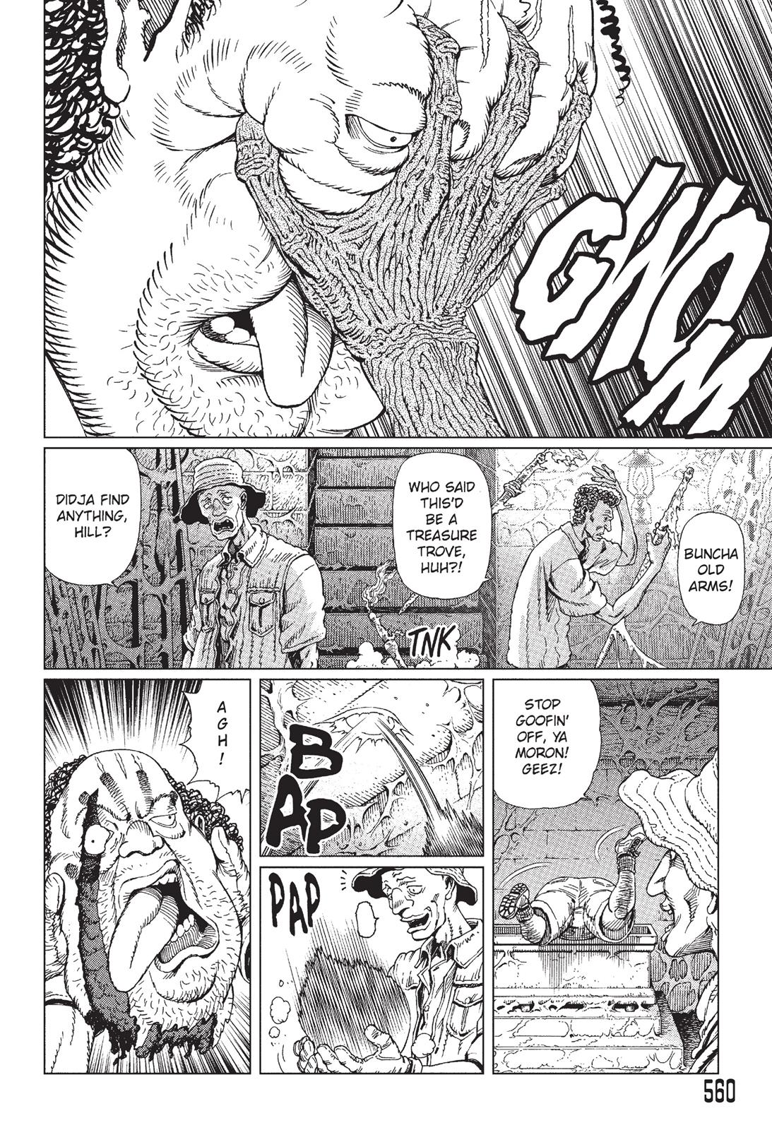 Battle Angel Alita - Last Order Chapter 54 - Page 25