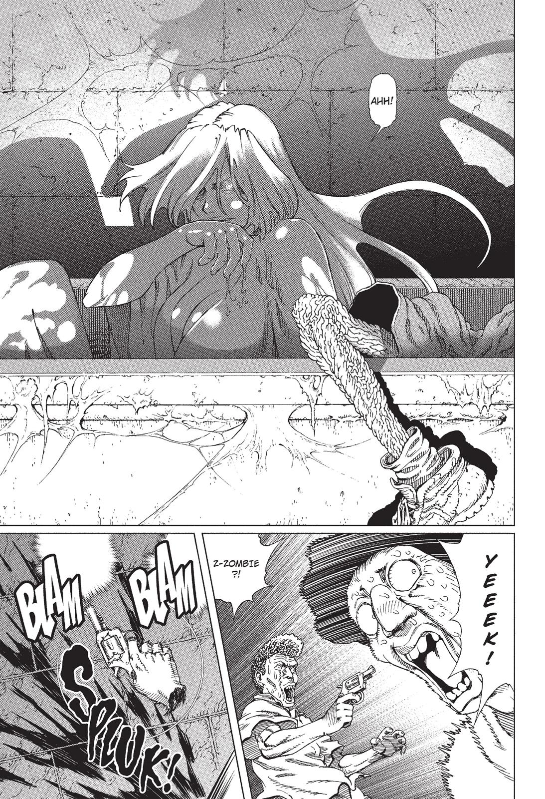 Battle Angel Alita - Last Order Chapter 54 - Page 26