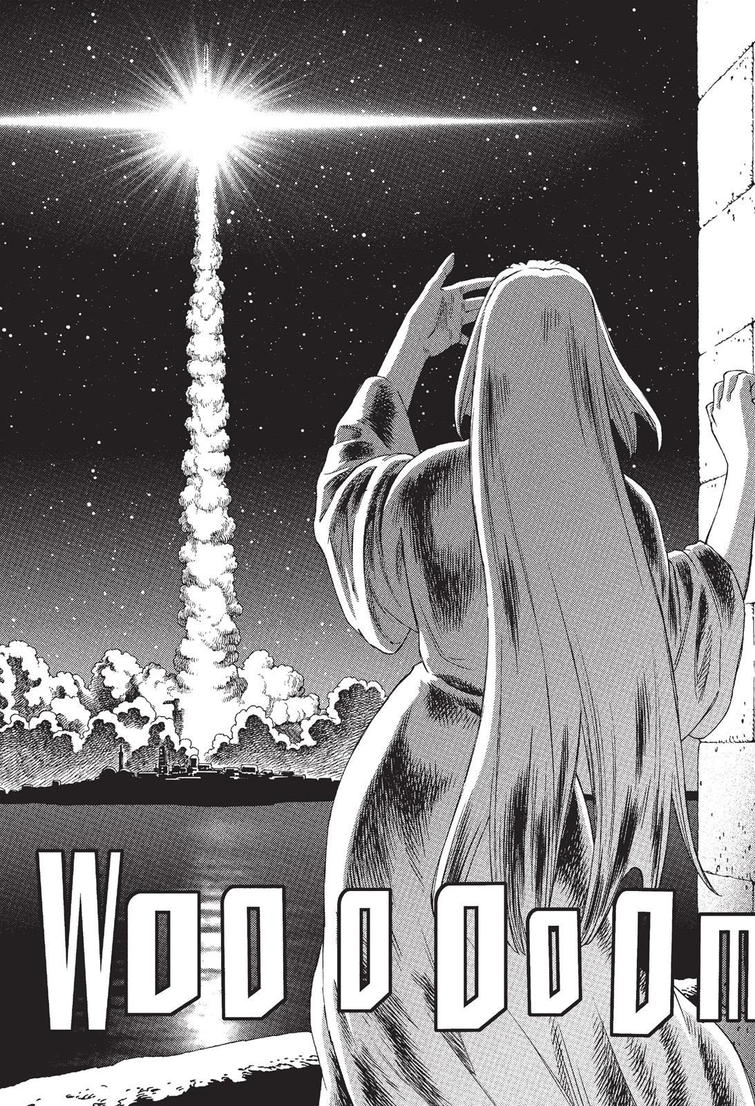 Battle Angel Alita - Last Order Chapter 54 - Page 28