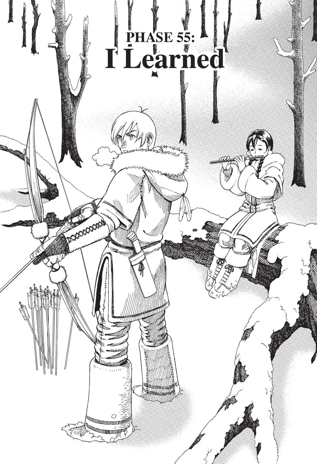 Battle Angel Alita - Last Order Chapter 55 - Page 1
