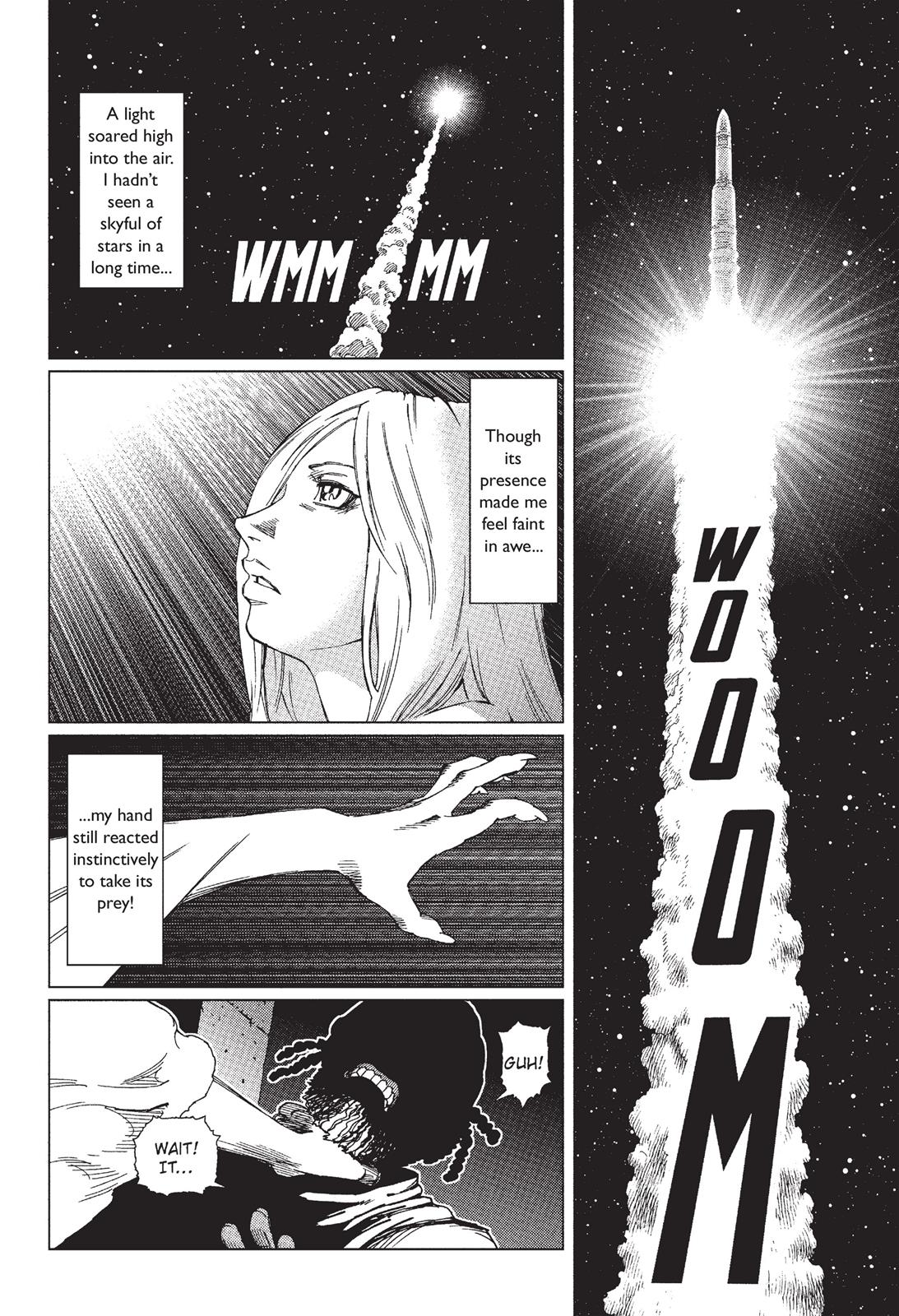 Battle Angel Alita - Last Order Chapter 55 - Page 2