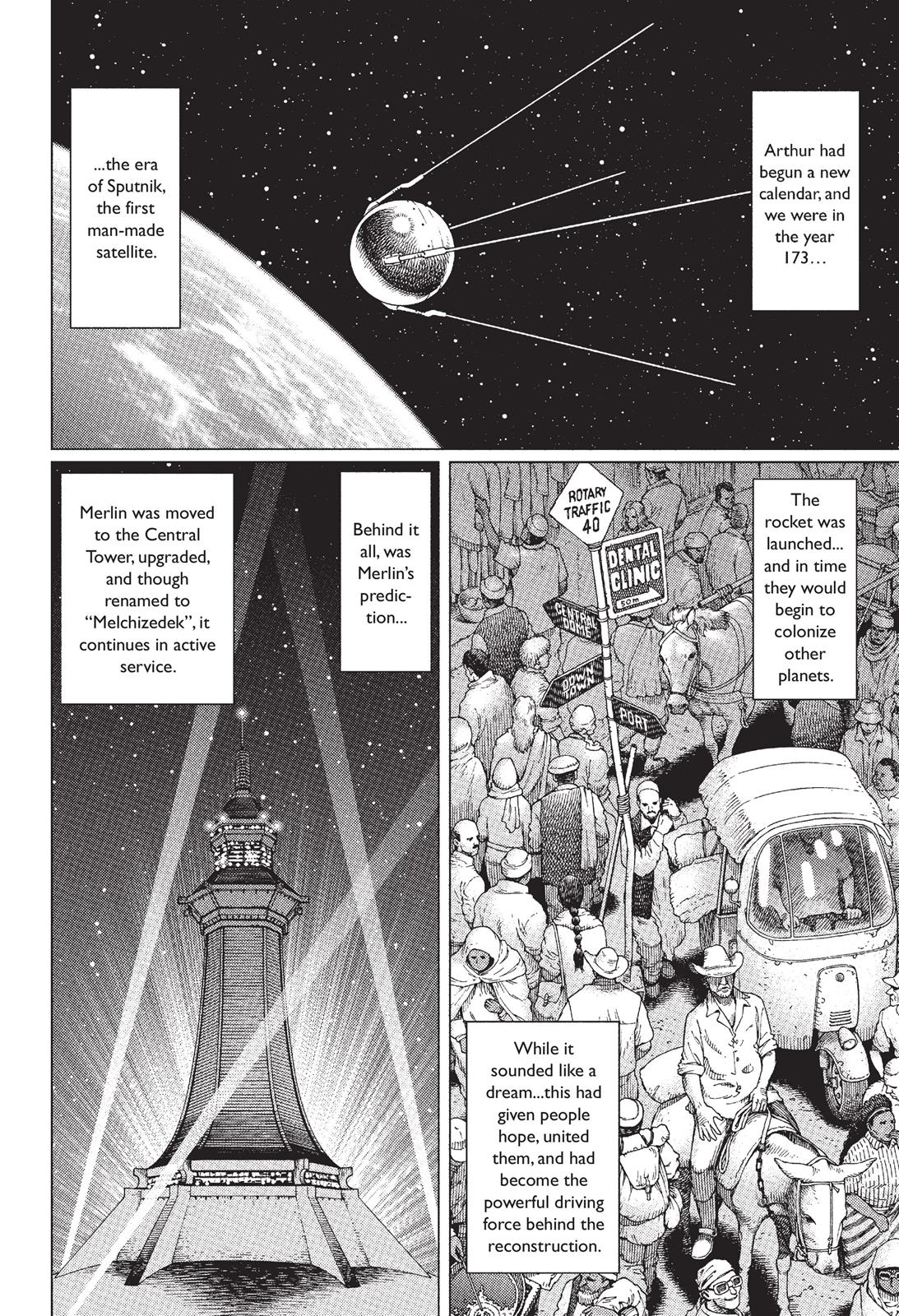 Battle Angel Alita - Last Order Chapter 55 - Page 6