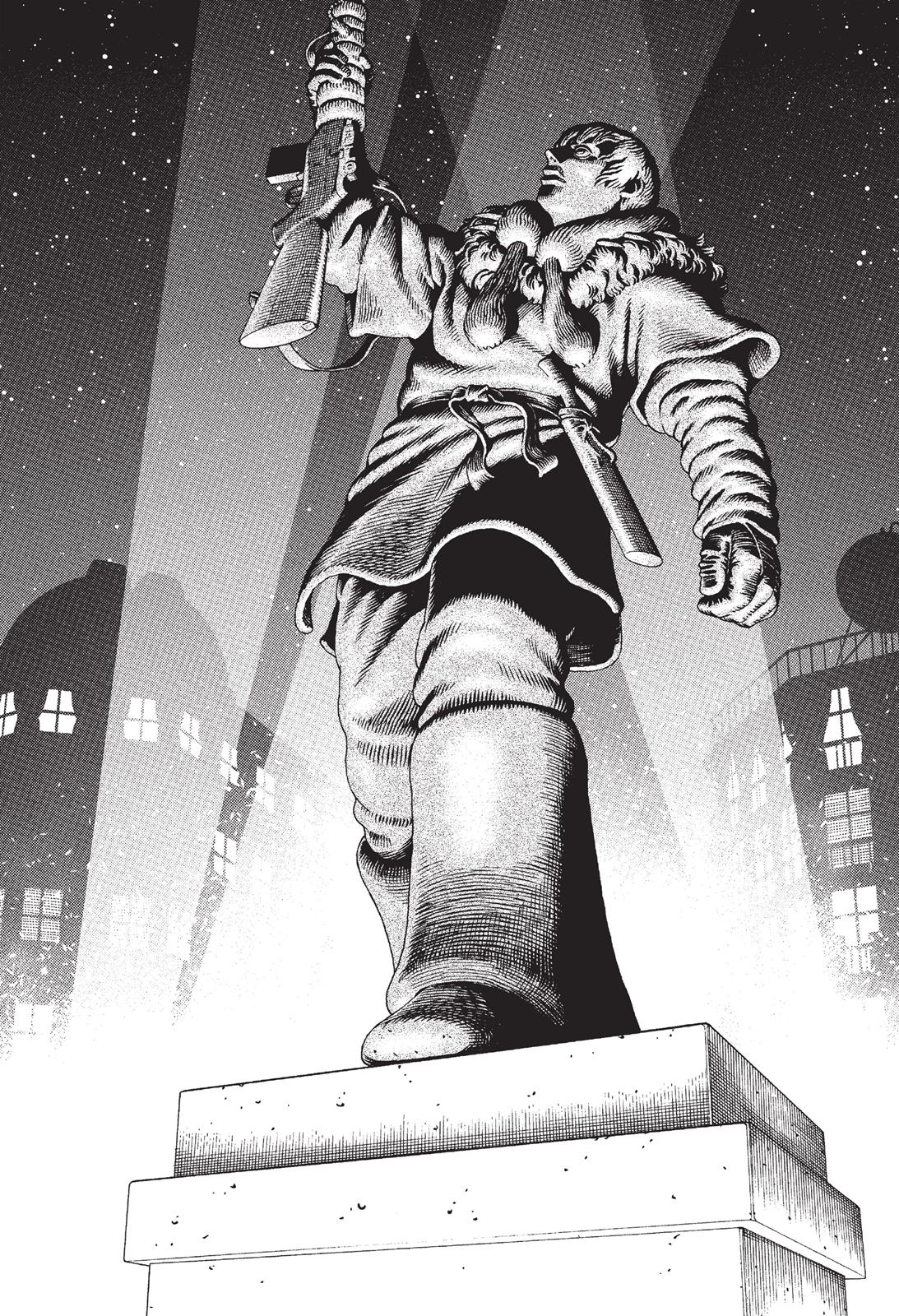 Battle Angel Alita - Last Order Chapter 55 - Page 9