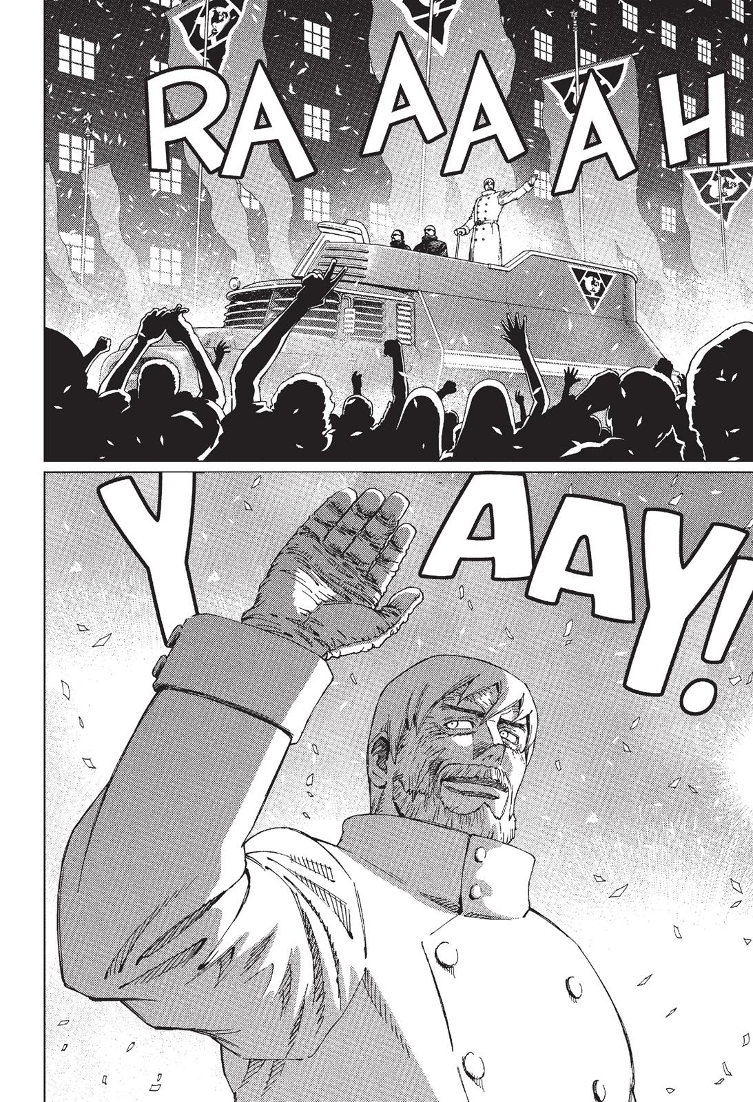 Battle Angel Alita - Last Order Chapter 55 - Page 10
