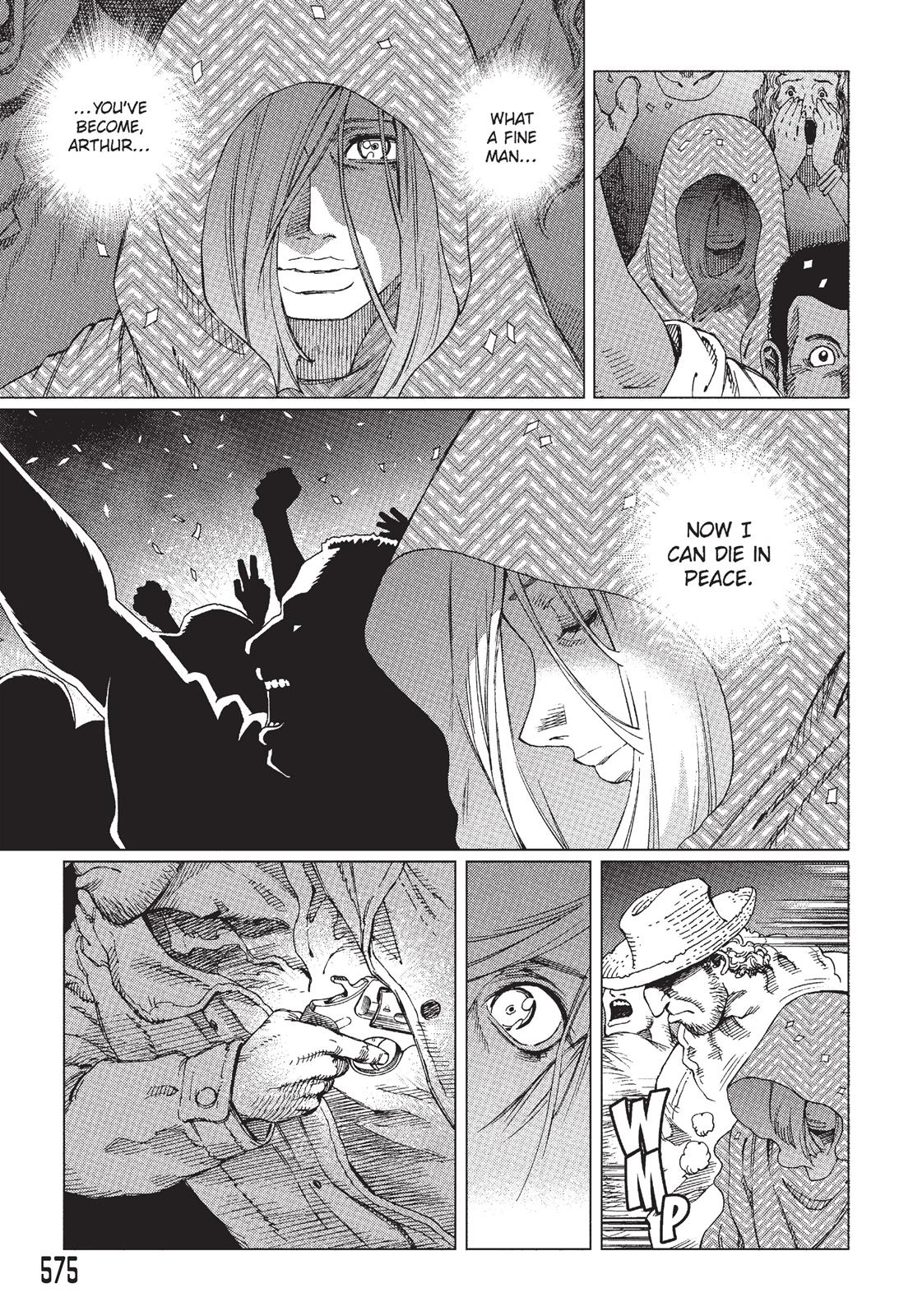 Battle Angel Alita - Last Order Chapter 55 - Page 11