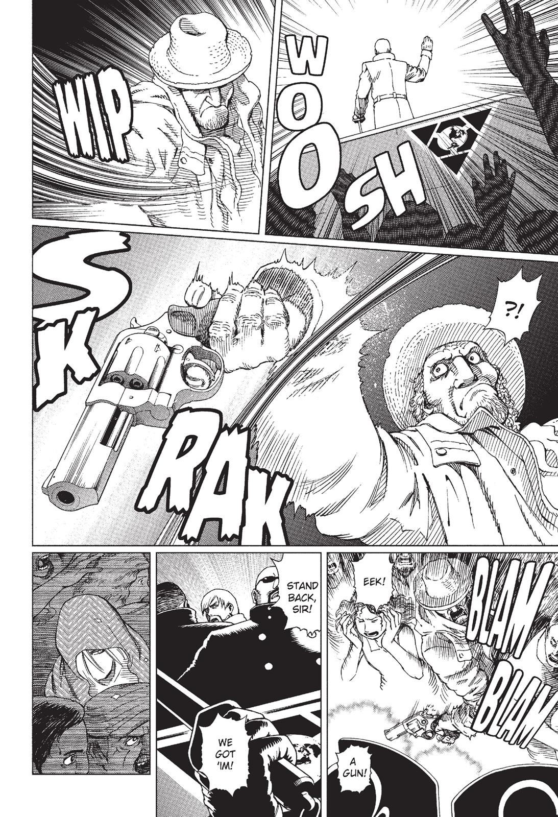 Battle Angel Alita - Last Order Chapter 55 - Page 12