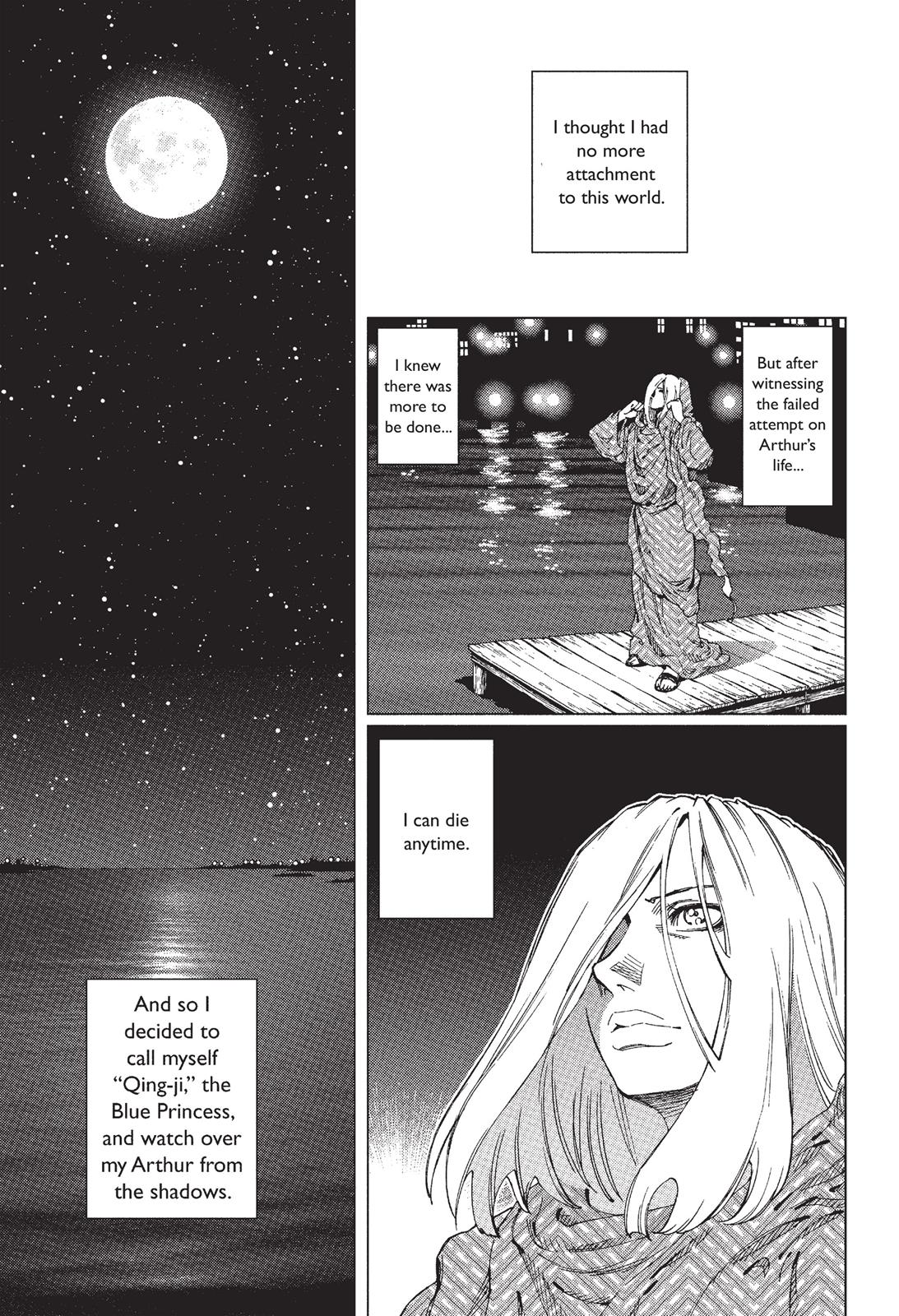 Battle Angel Alita - Last Order Chapter 55 - Page 13