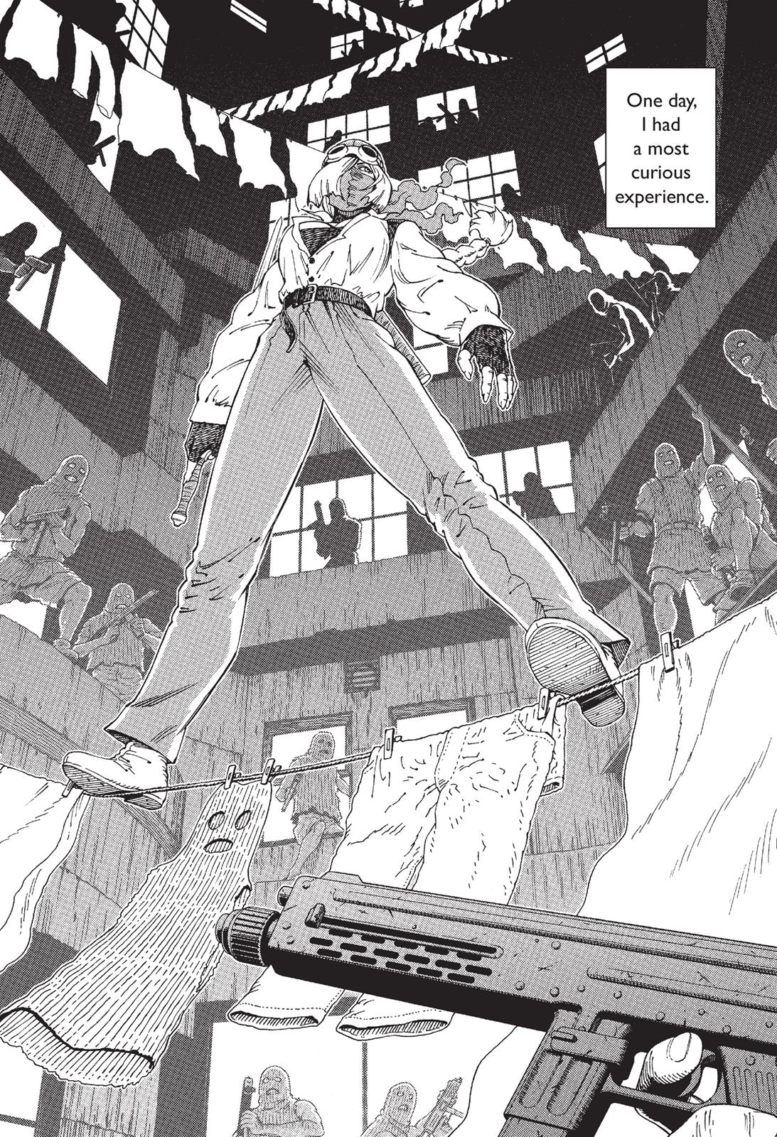 Battle Angel Alita - Last Order Chapter 55 - Page 14