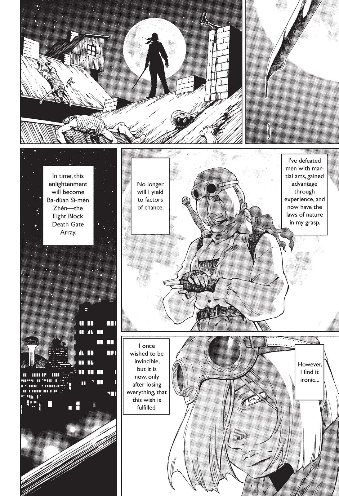 Battle Angel Alita - Last Order Chapter 55 - Page 16