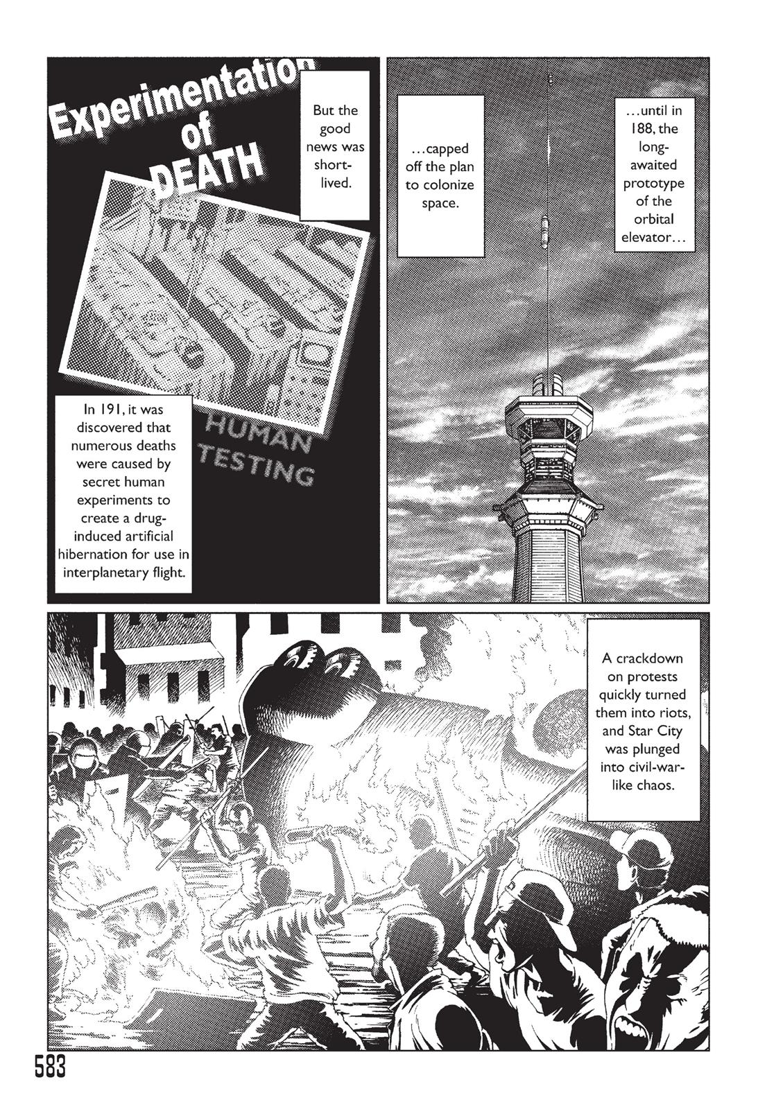 Battle Angel Alita - Last Order Chapter 55 - Page 19