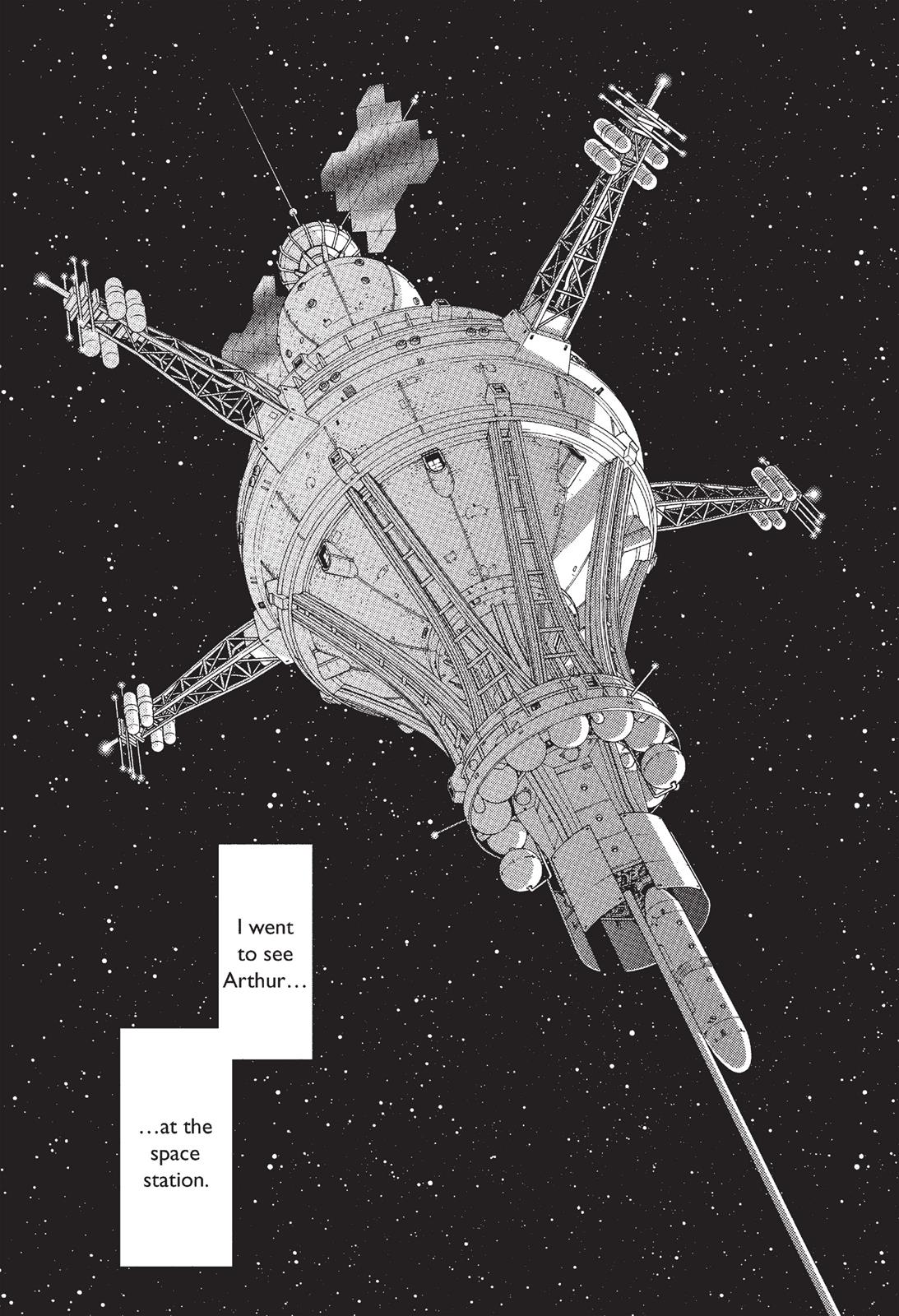 Battle Angel Alita - Last Order Chapter 55 - Page 25