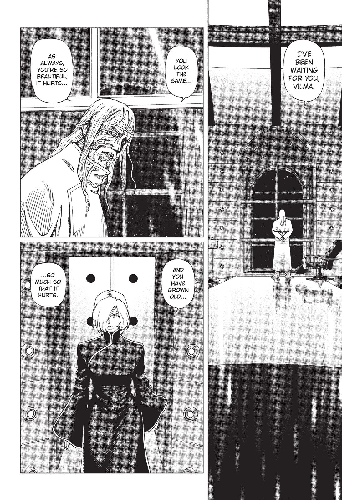 Battle Angel Alita - Last Order Chapter 55 - Page 26