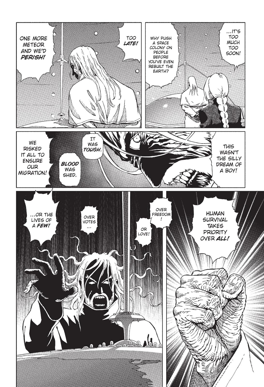 Battle Angel Alita - Last Order Chapter 55 - Page 28