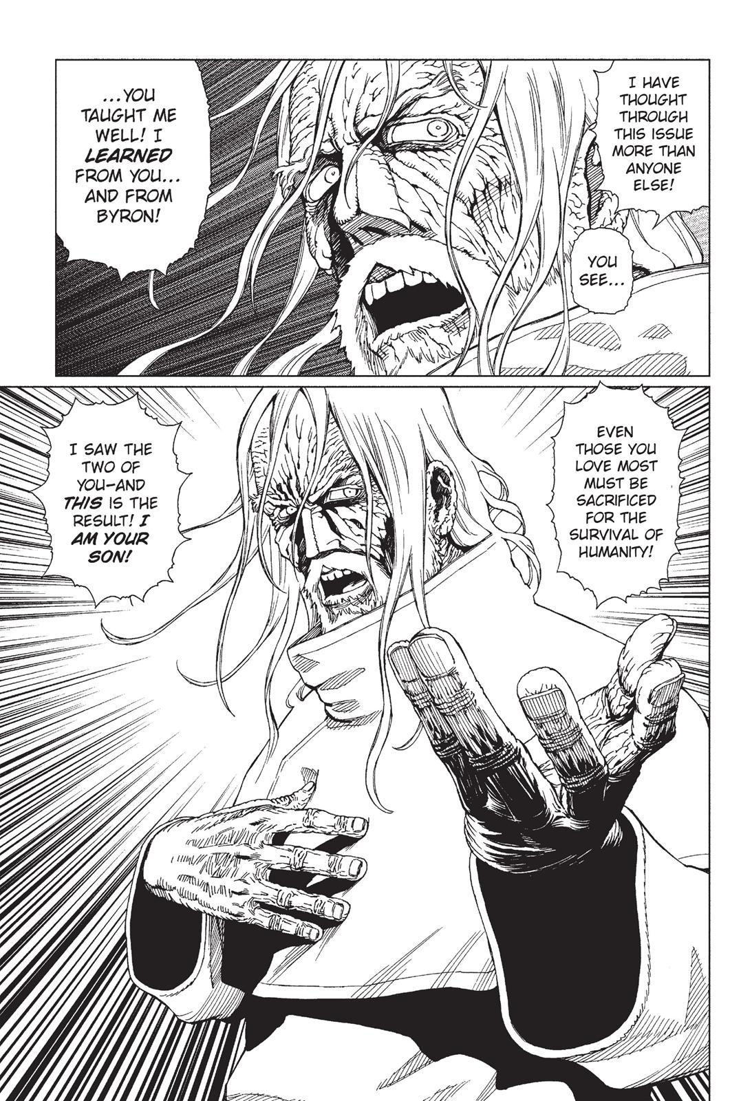 Battle Angel Alita - Last Order Chapter 55 - Page 29