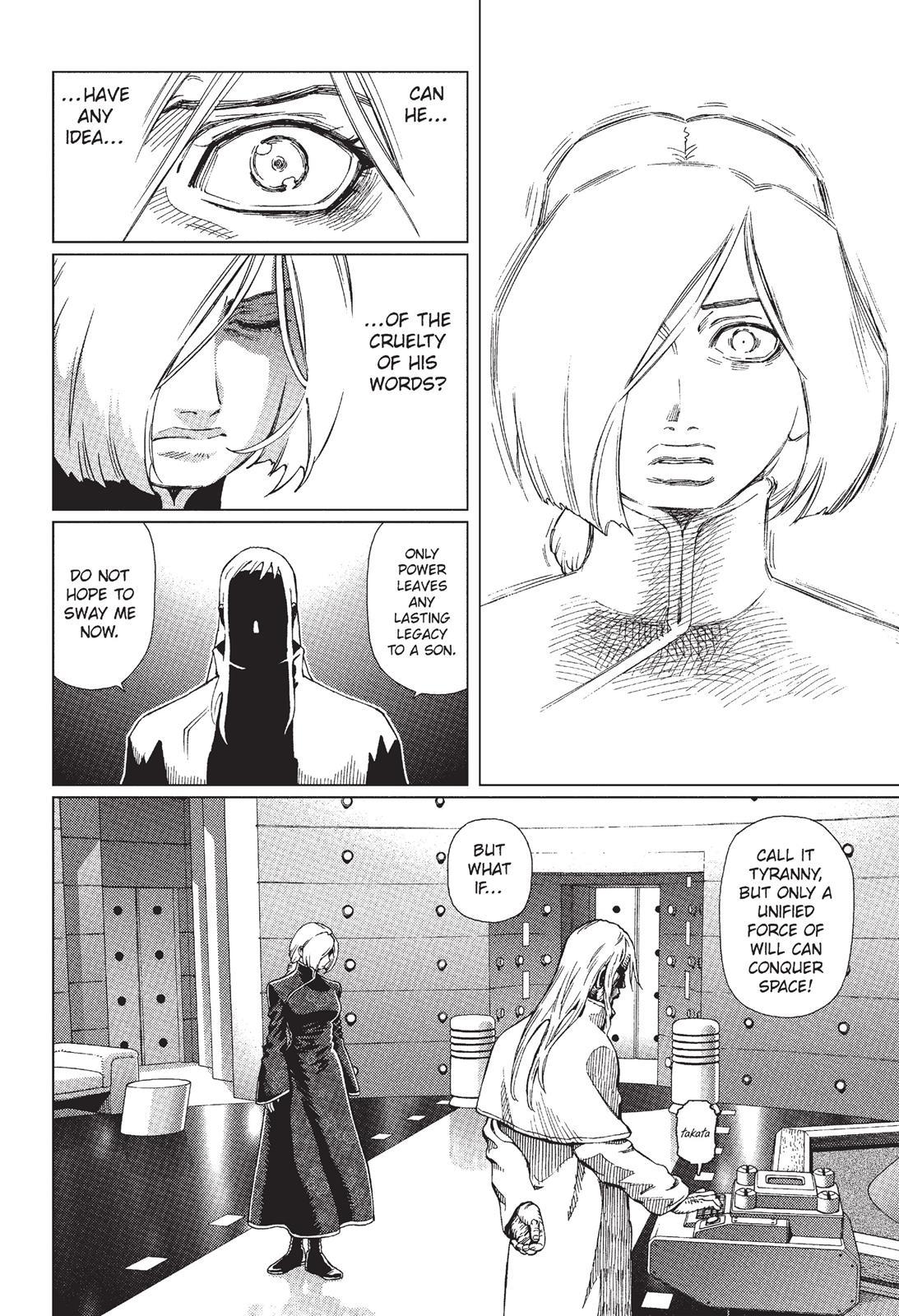 Battle Angel Alita - Last Order Chapter 55 - Page 30