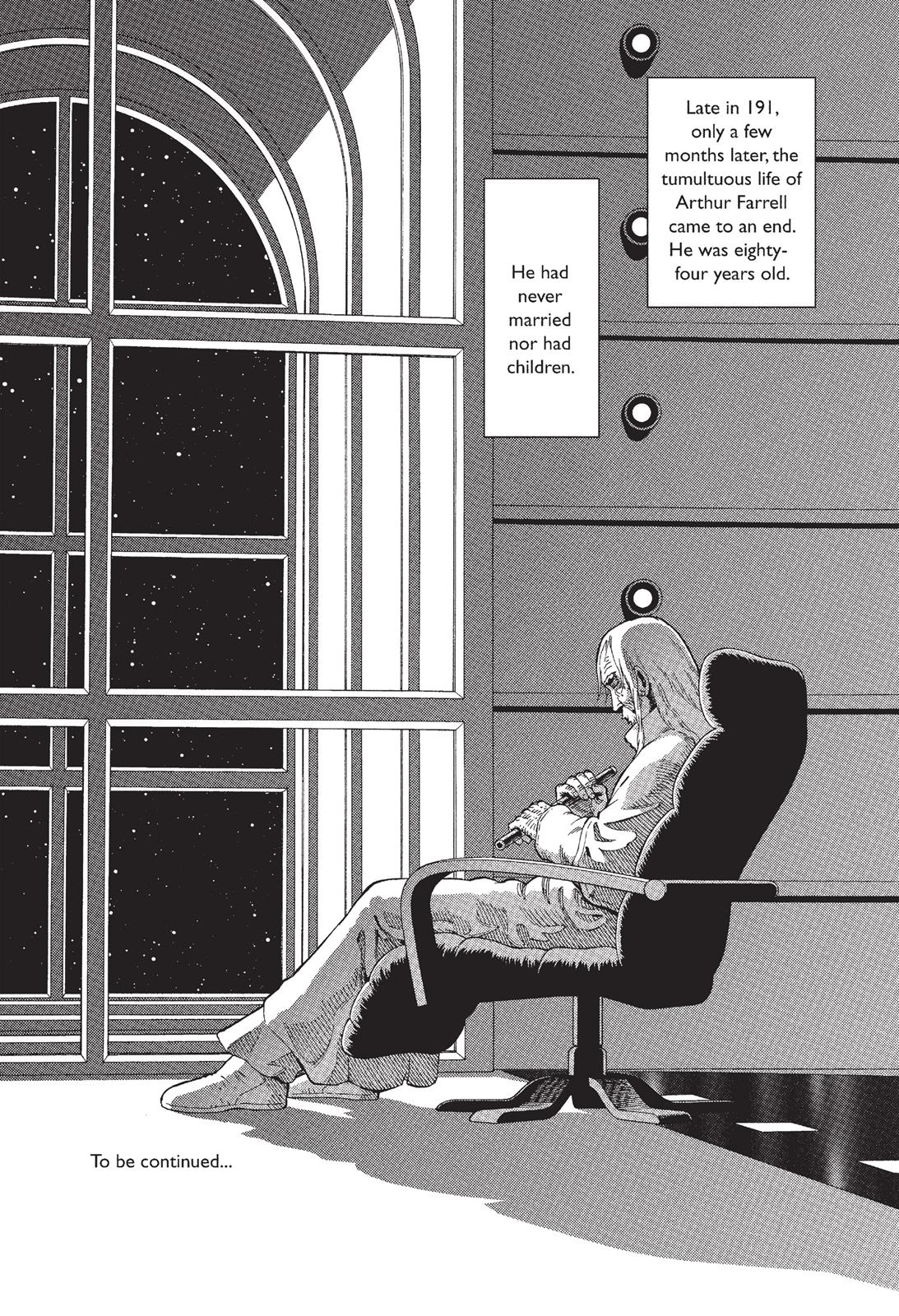 Battle Angel Alita - Last Order Chapter 55 - Page 37