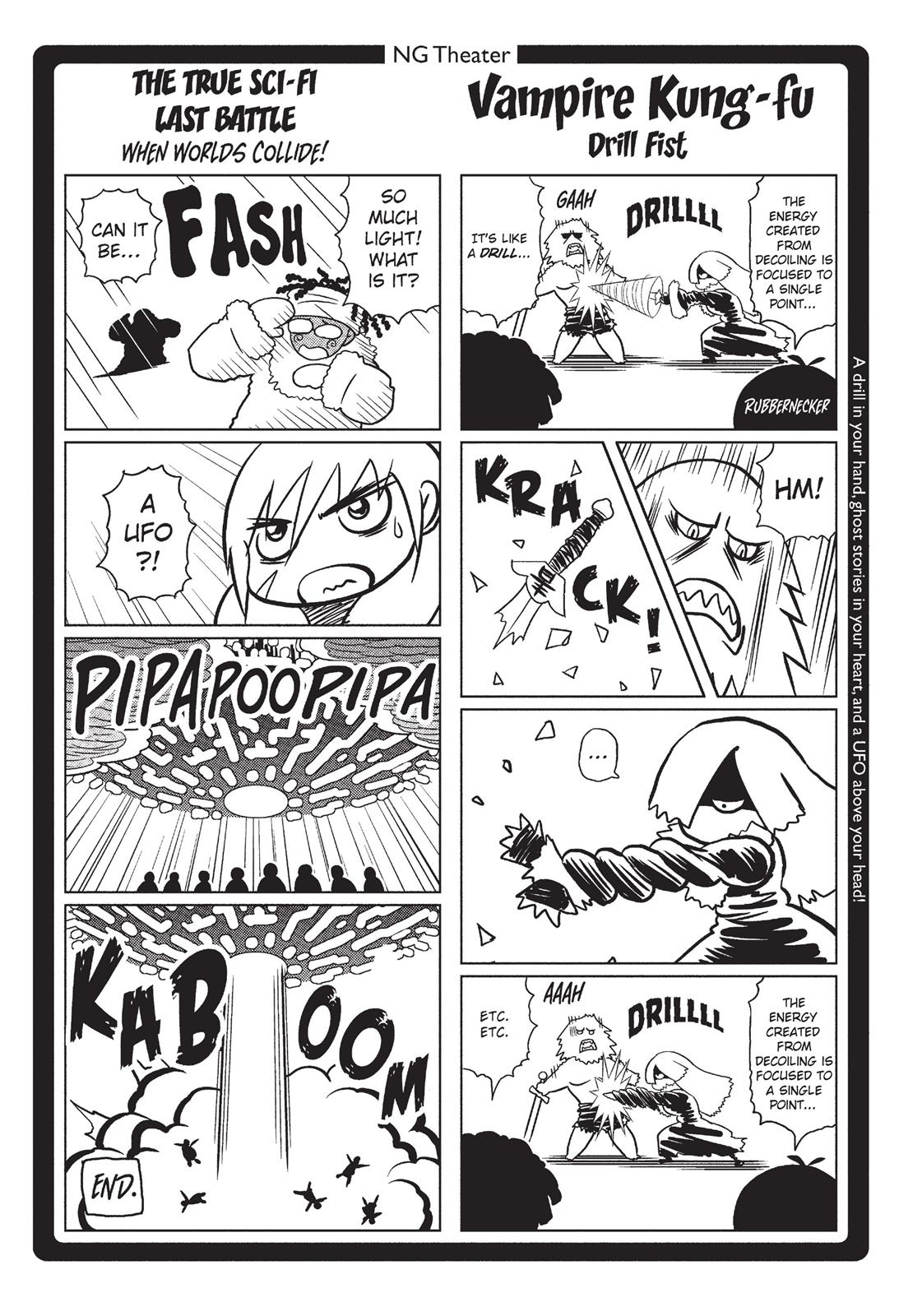 Battle Angel Alita - Last Order Chapter 55 - Page 38