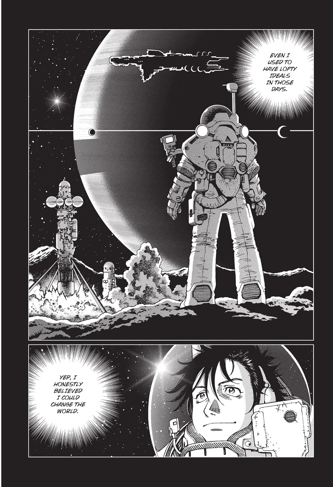 Battle Angel Alita - Last Order Chapter 58 - Page 2