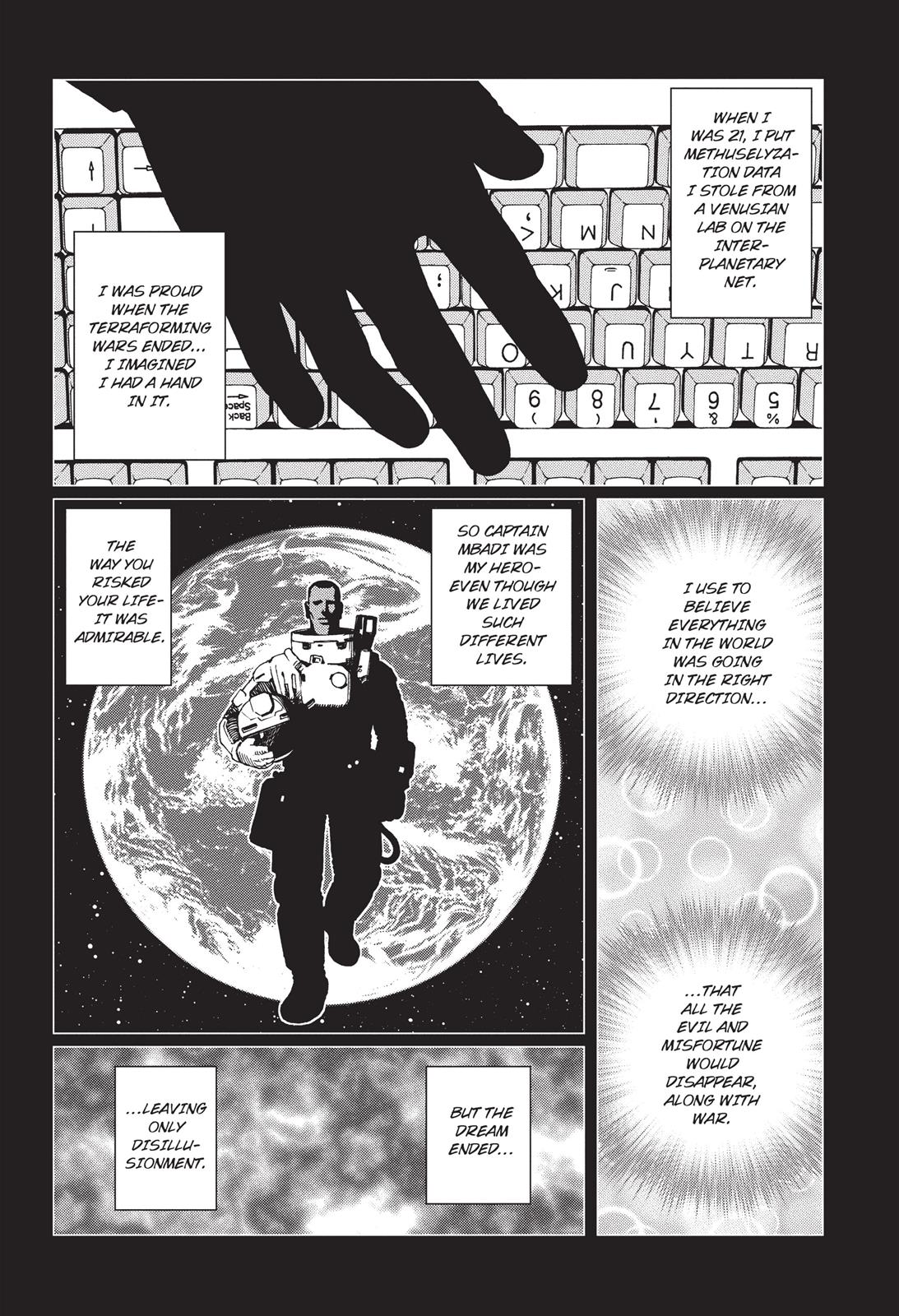 Battle Angel Alita - Last Order Chapter 58 - Page 3