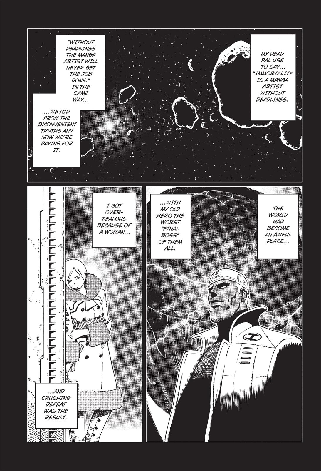 Battle Angel Alita - Last Order Chapter 58 - Page 4