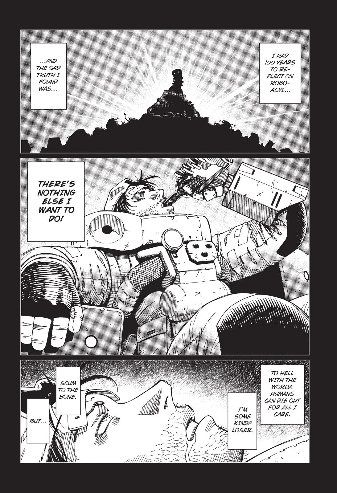Battle Angel Alita - Last Order Chapter 58 - Page 5